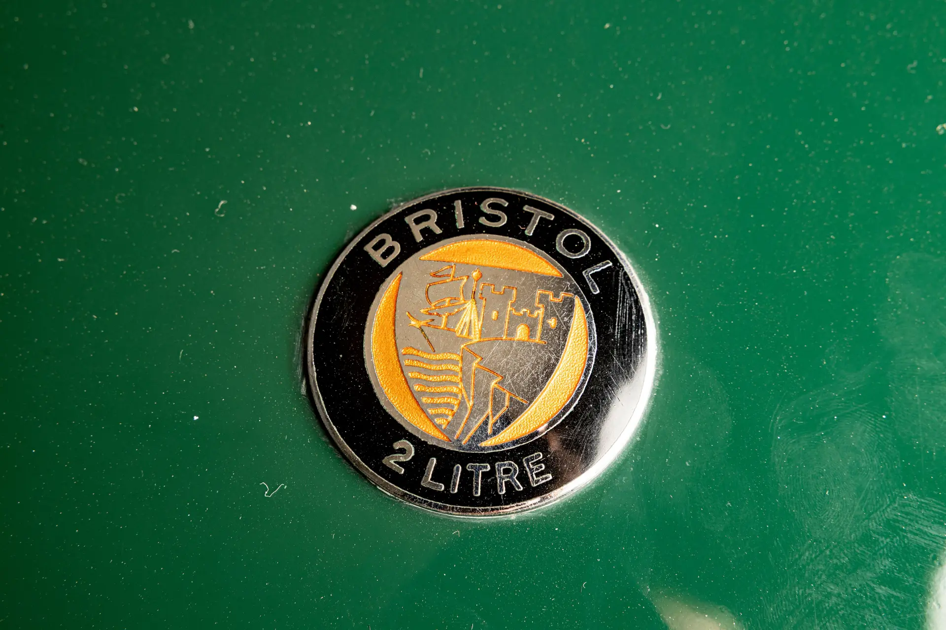 Bristol 405 Sports Saloon - 1955 -18