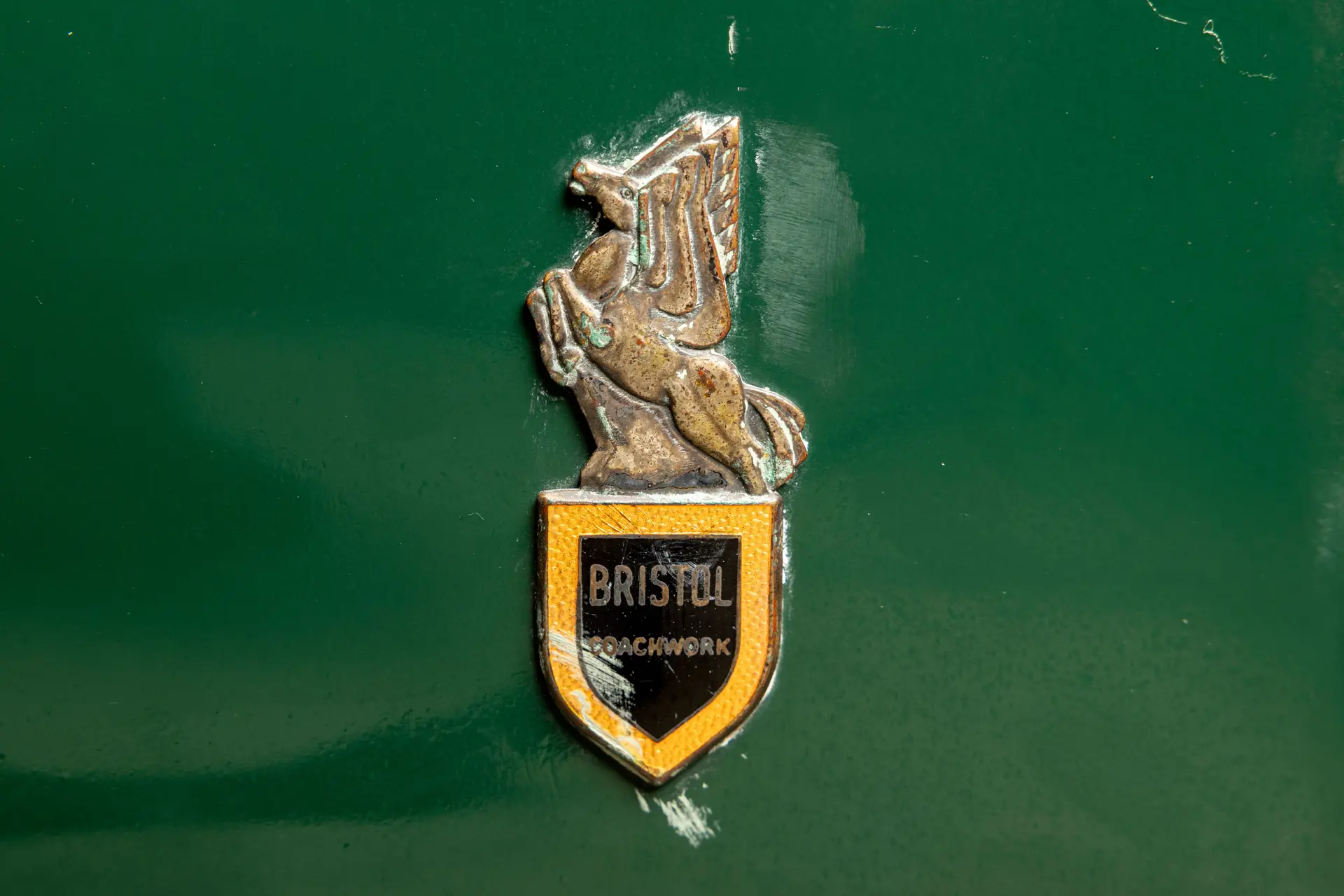 Bristol 405 Sports Saloon - 1955 -19