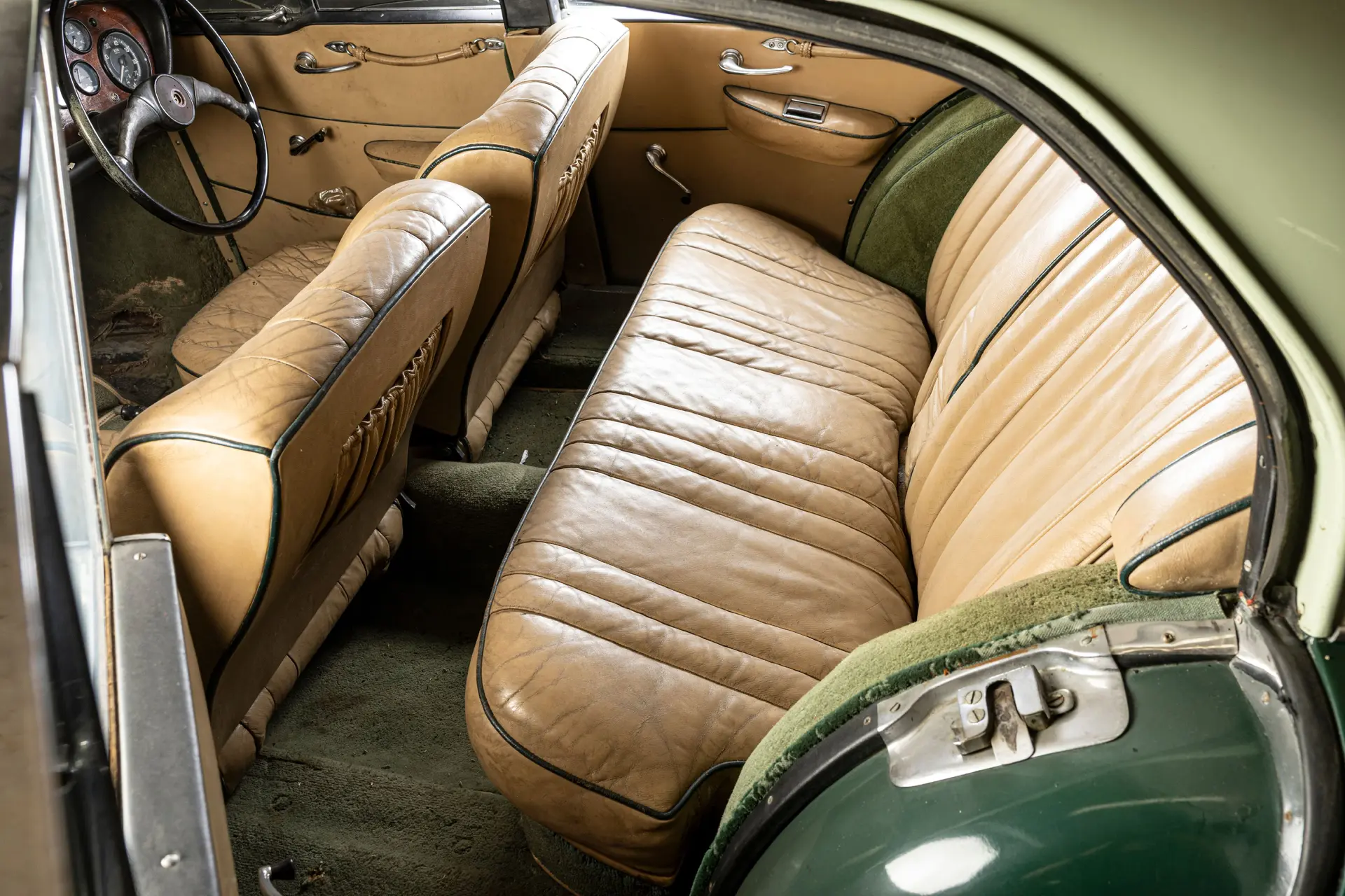 Bristol 405 Sports Saloon - 1955 -20