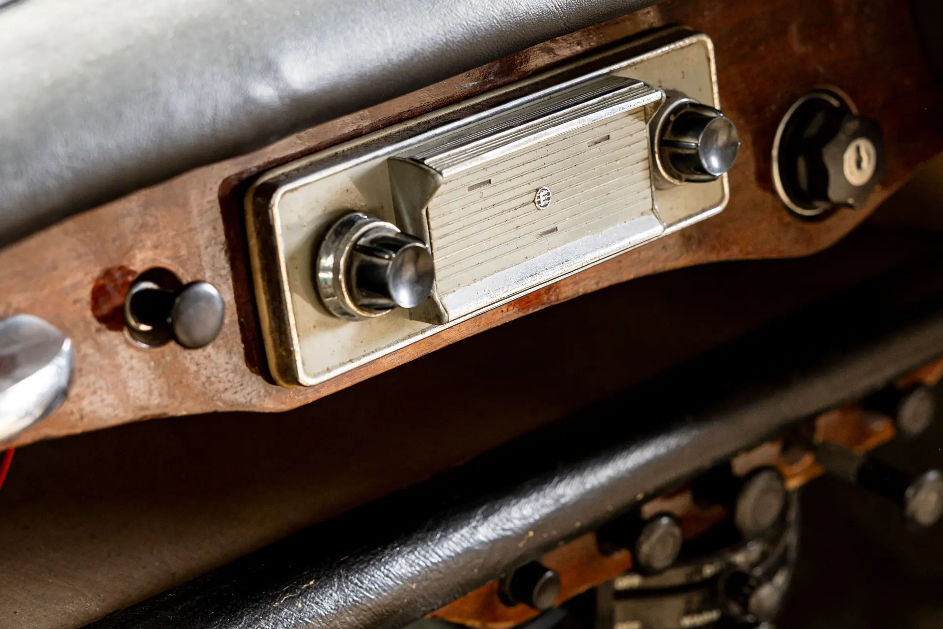 Bristol 405 Sports Saloon - 1955 -21