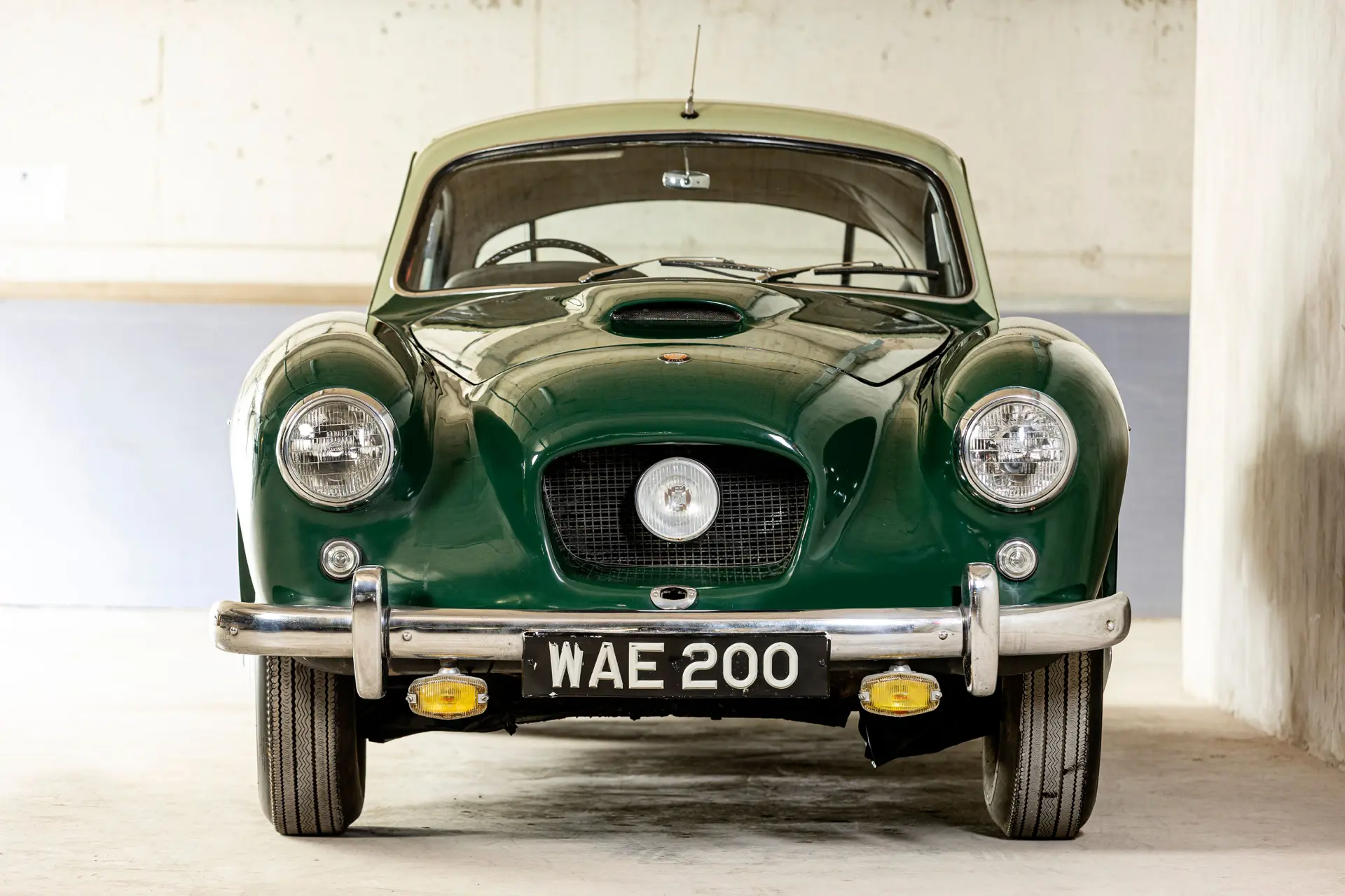 Bristol 405 Sports Saloon - 1955 -23