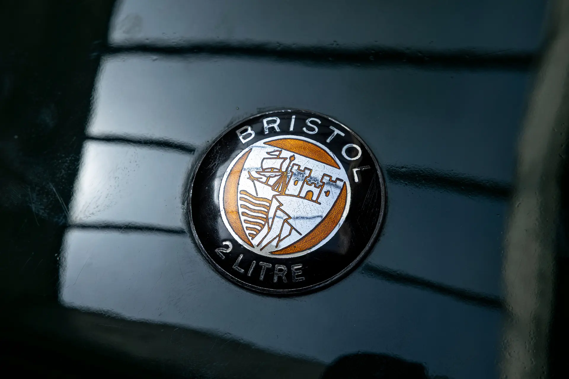 Bristol 405 Sports Saloon - 1955 -24