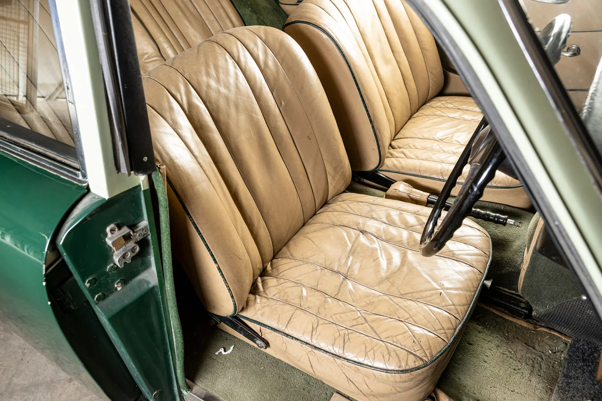 Bristol 405 Sports Saloon - 1955 -25