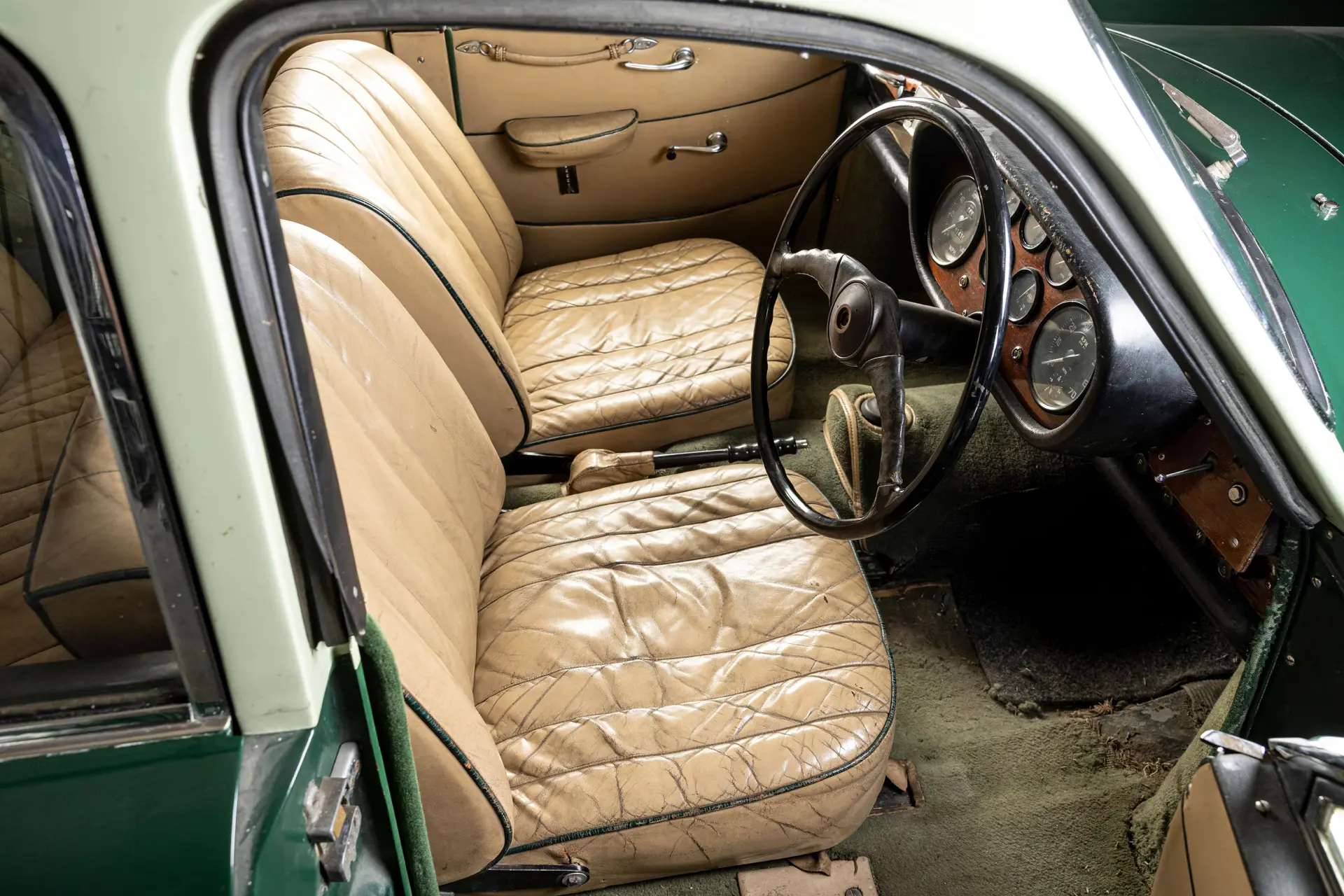 Bristol 405 Sports Saloon - 1955 -26