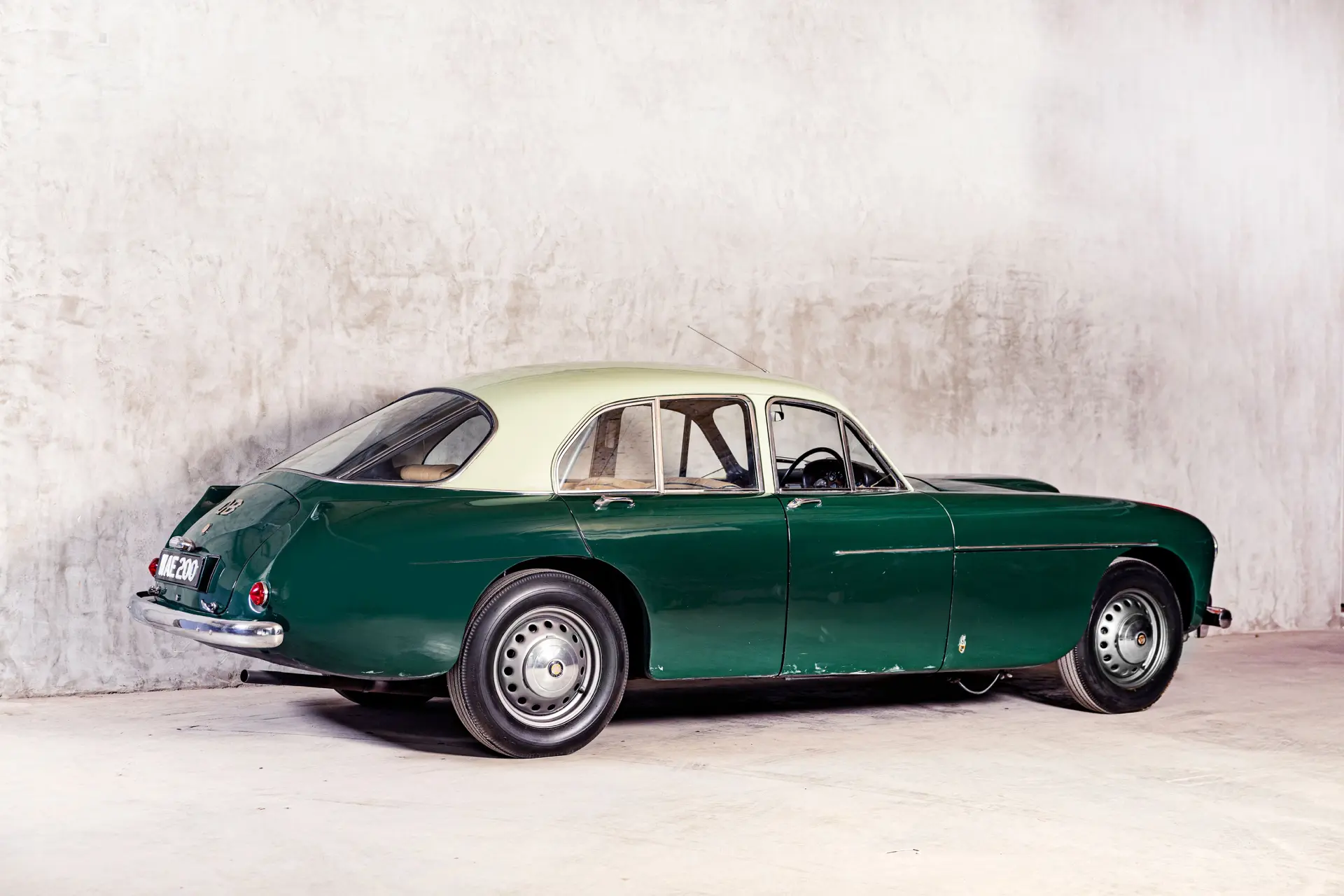 Bristol 405 Sports Saloon - 1955 -27