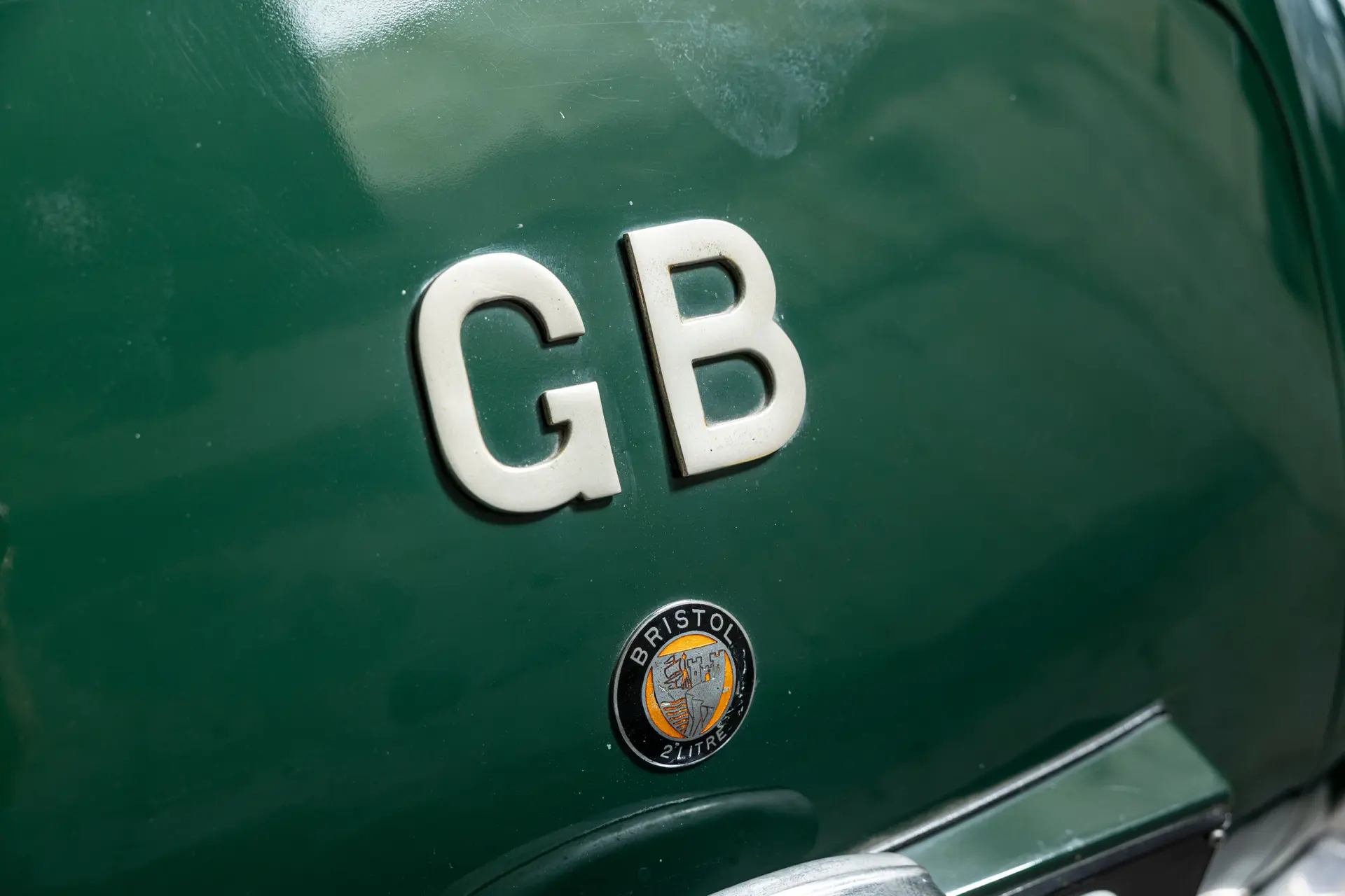 Bristol 405 Sports Saloon - 1955 -28