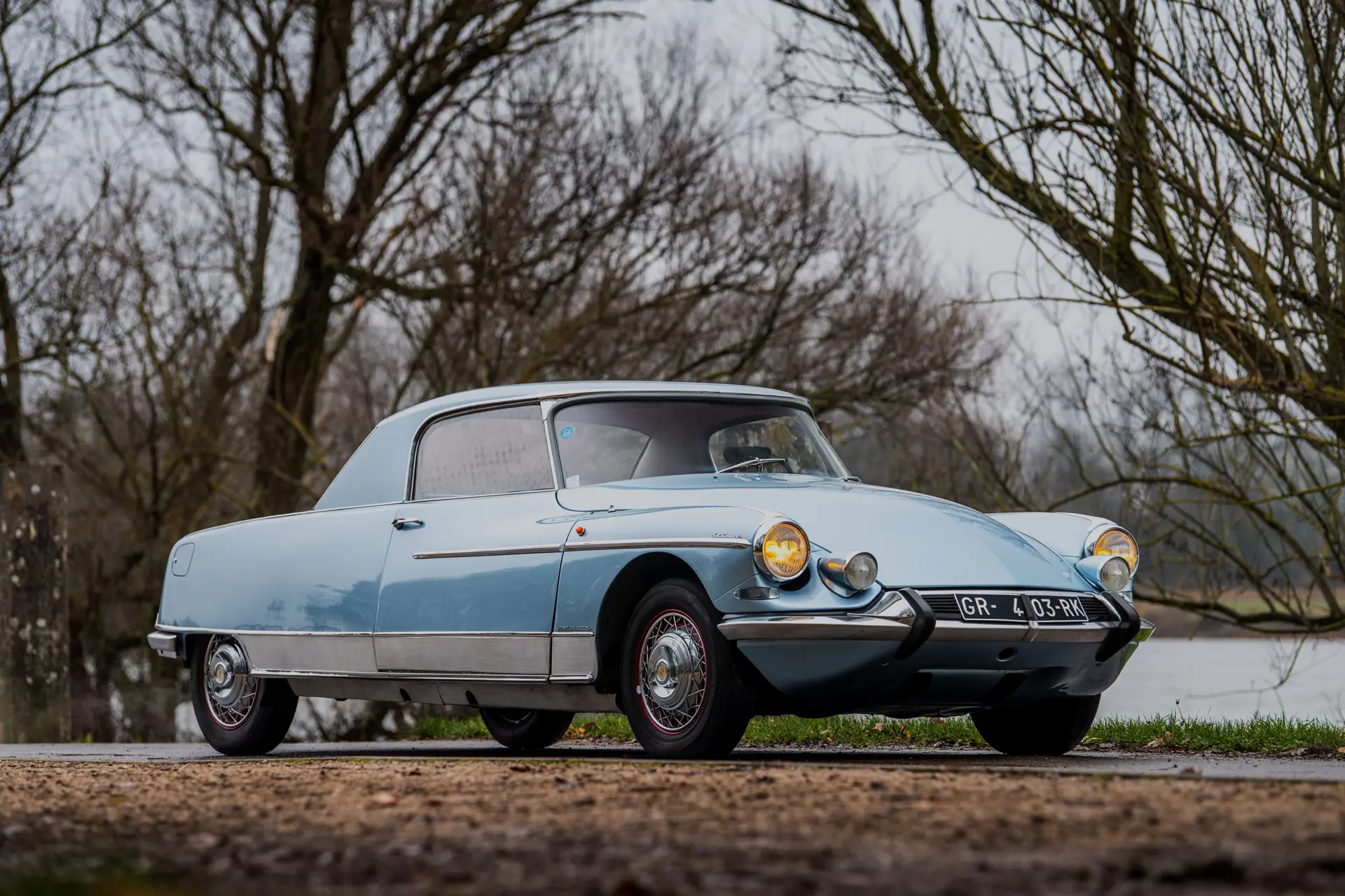 Citroën DS 19 Le Dandy (Chapron) - 1964 - 1