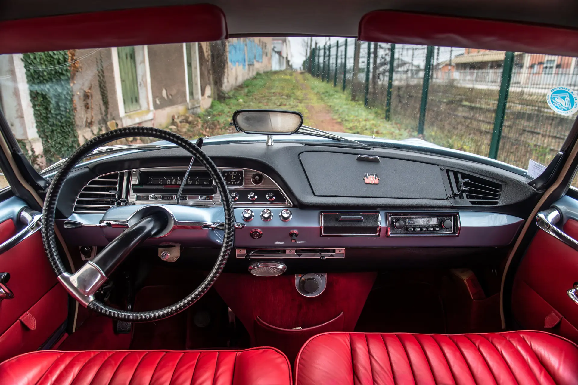 Citroën DS 19 Le Dandy (Chapron) - 1964 - 11