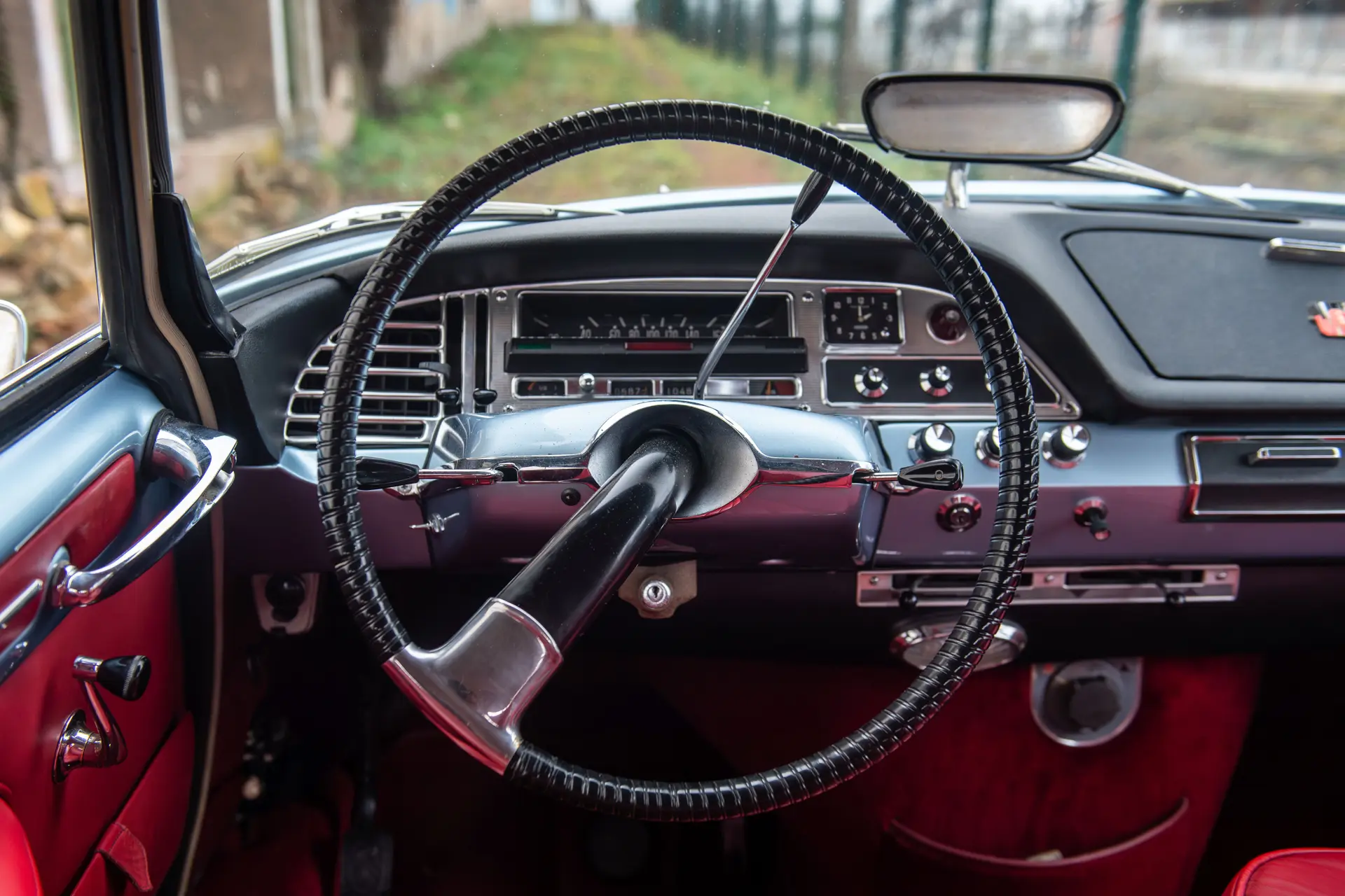Citroën DS 19 Le Dandy (Chapron) - 1964 - 12