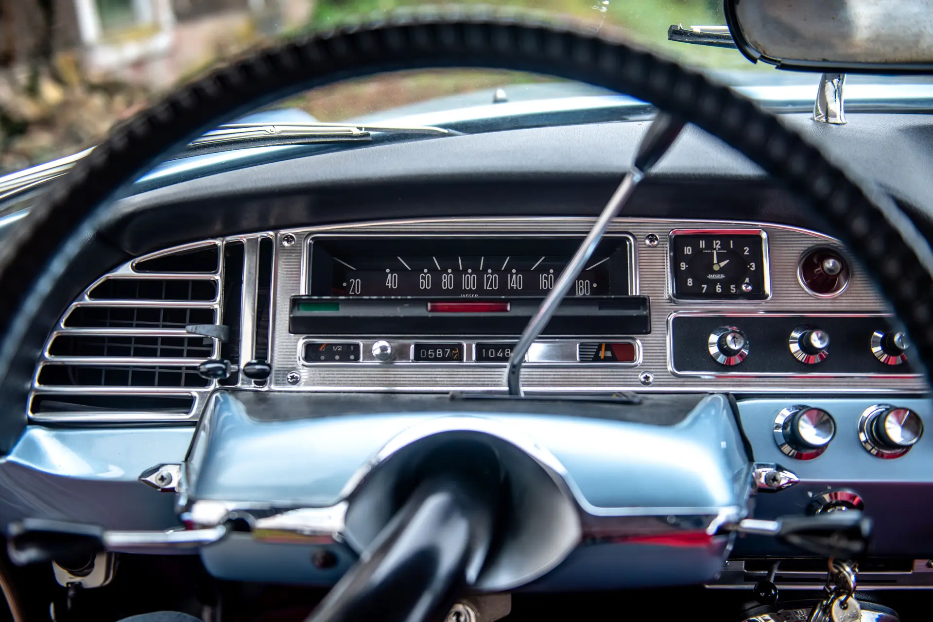 Citroën DS 19 Le Dandy (Chapron) - 1964 - 13