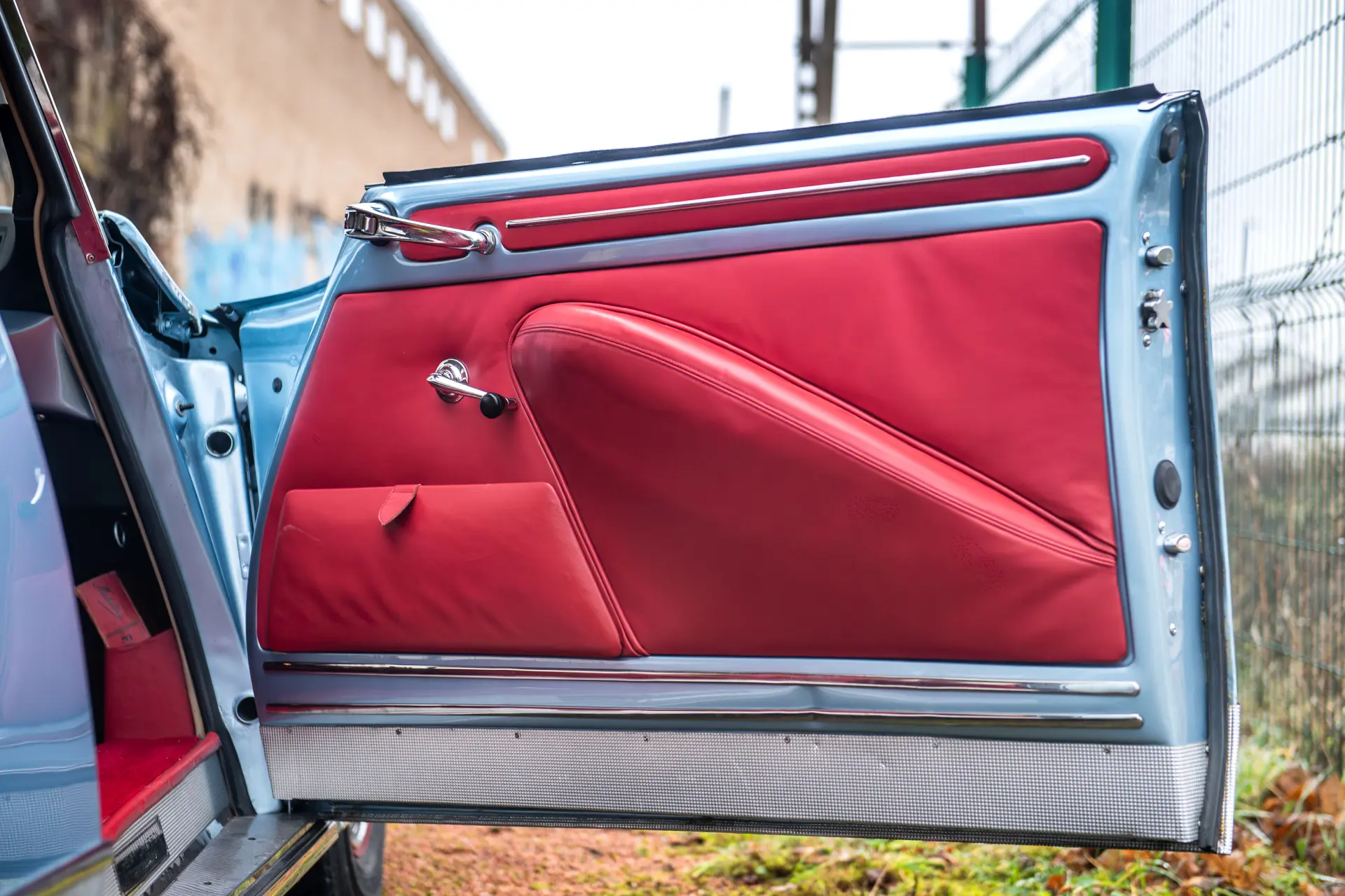 Citroën DS 19 Le Dandy (Chapron) - 1964 - 18