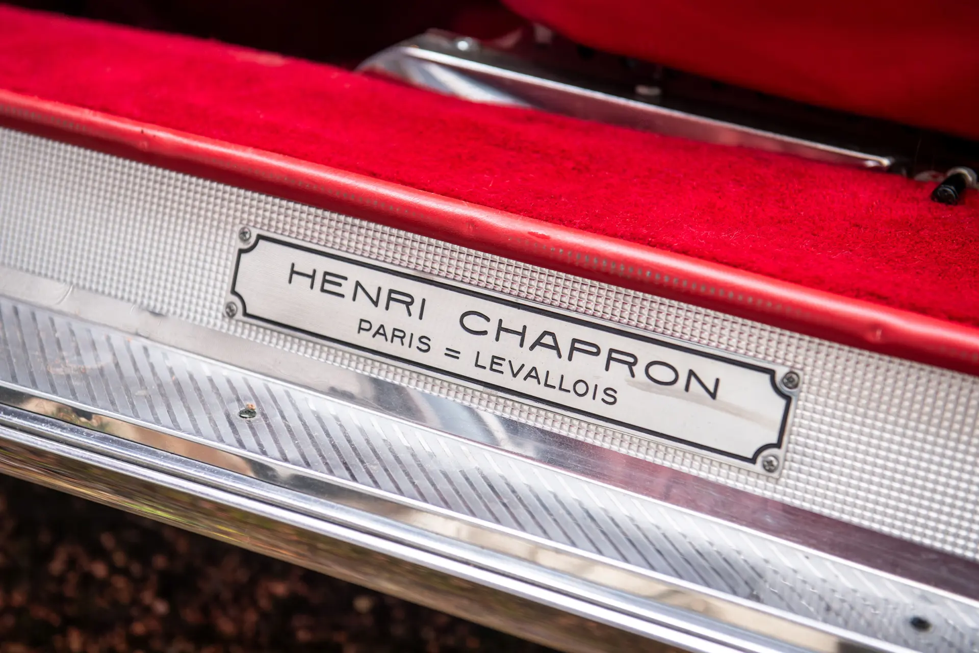 Citroën DS 19 Le Dandy (Chapron) - 1964 - 20