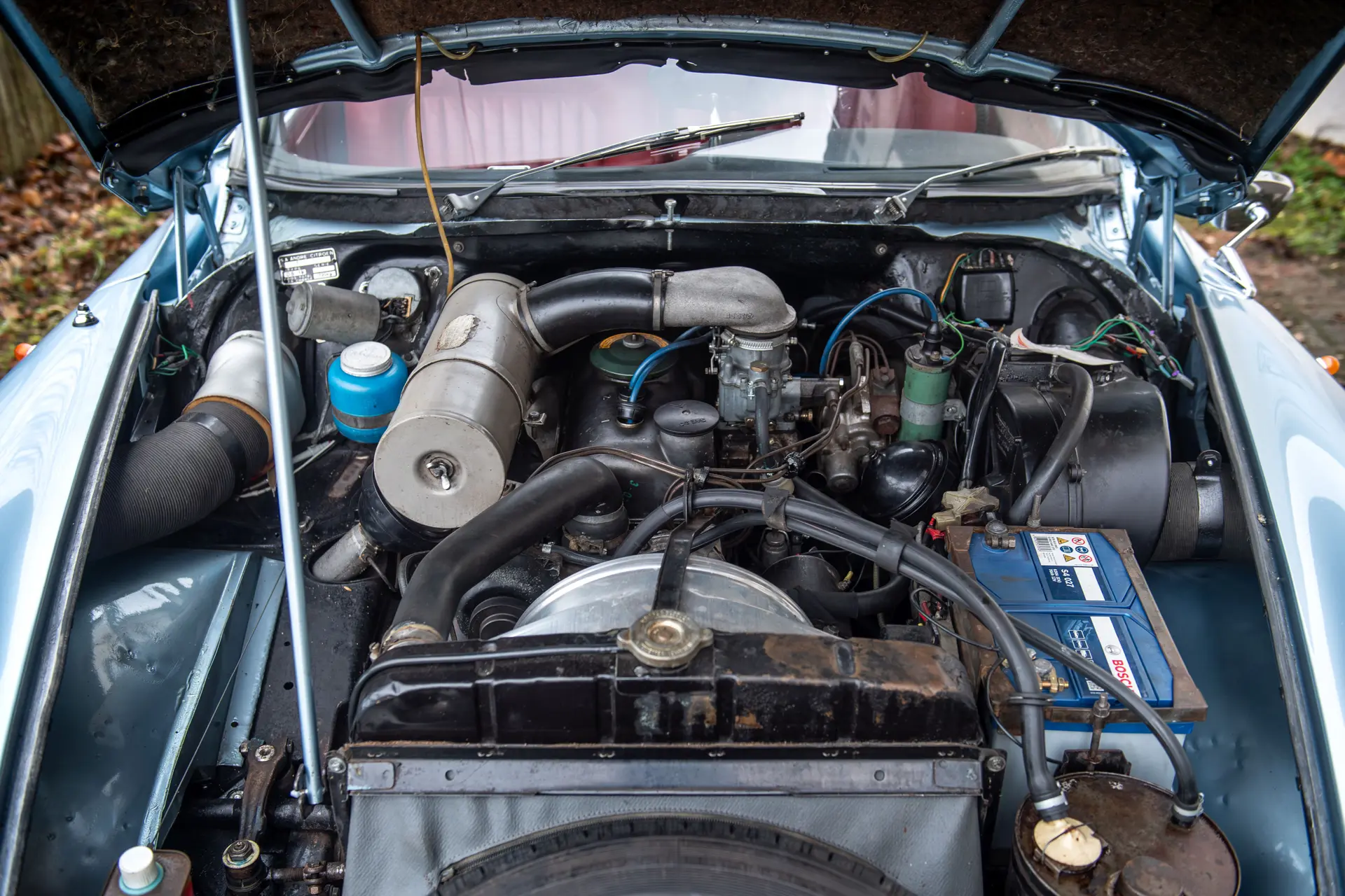 Citroën DS 19 Le Dandy (Chapron) - 1964 - 22