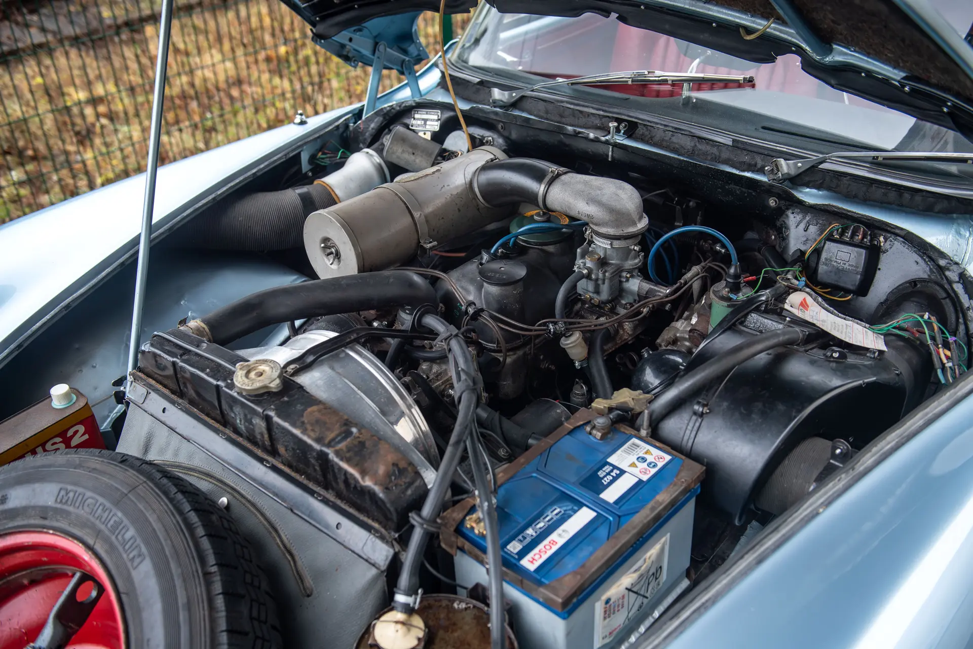 Citroën DS 19 Le Dandy (Chapron) - 1964 - 23