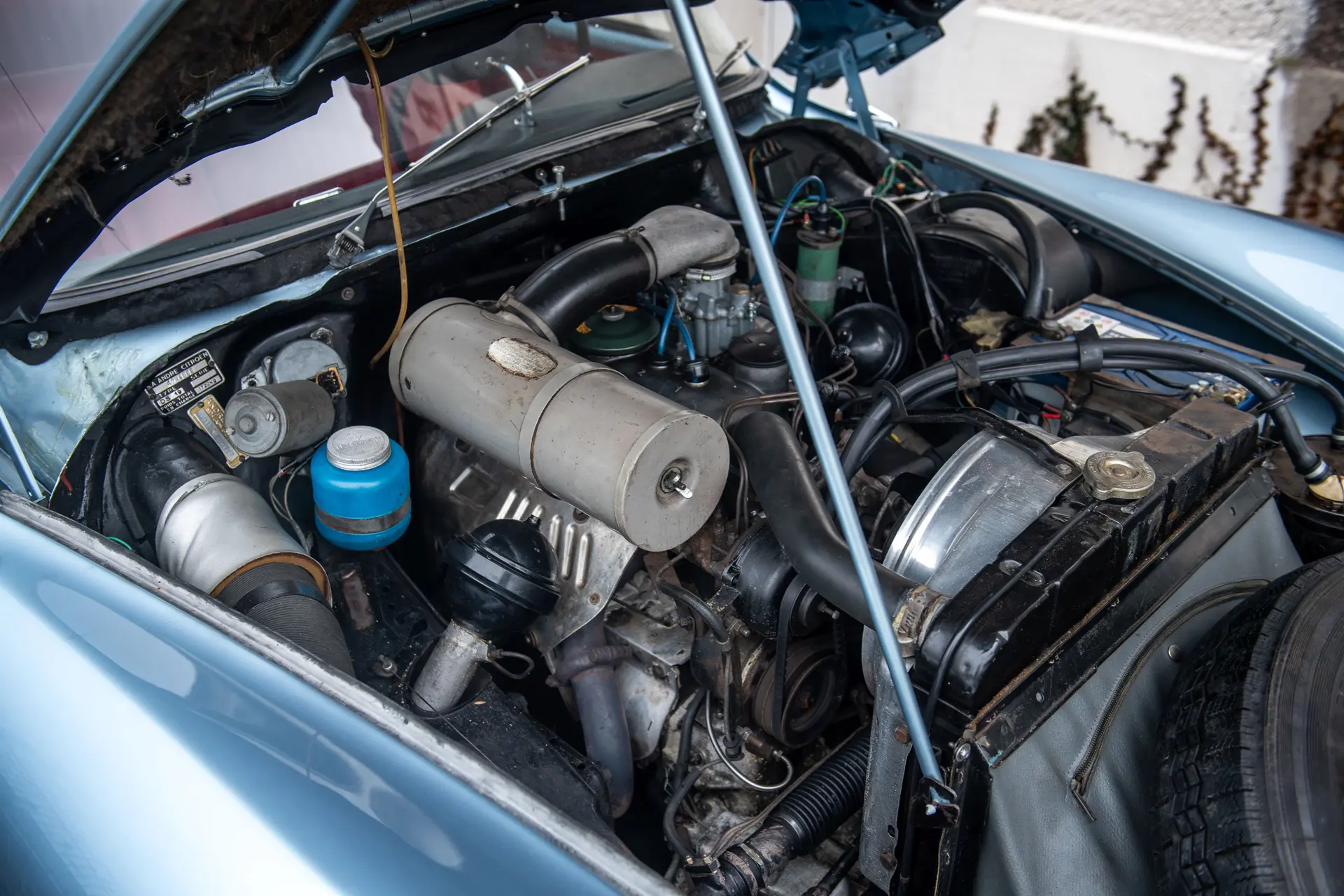 Citroën DS 19 Le Dandy (Chapron) - 1964 - 24