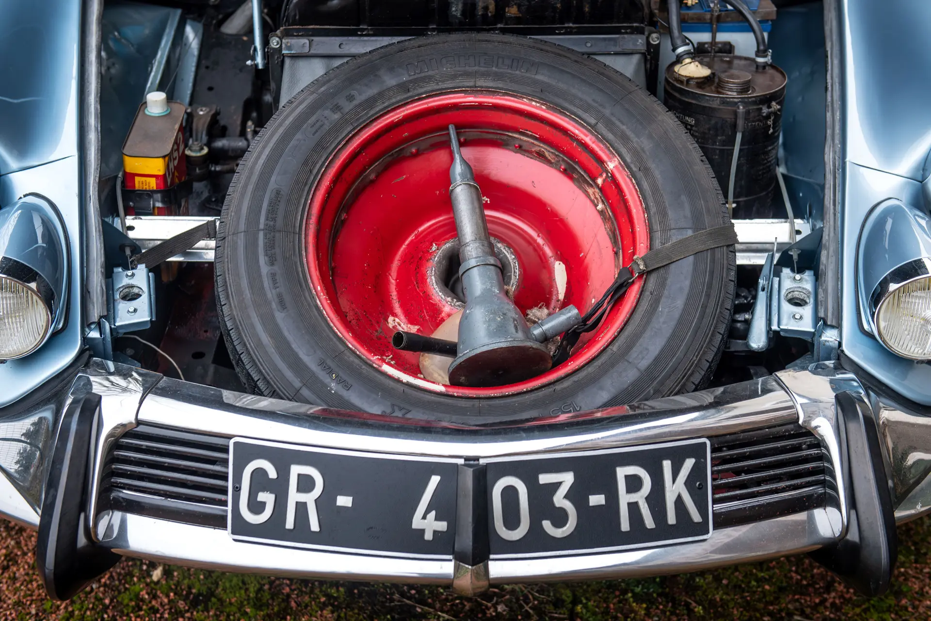 Citroën DS 19 Le Dandy (Chapron) - 1964 - 25