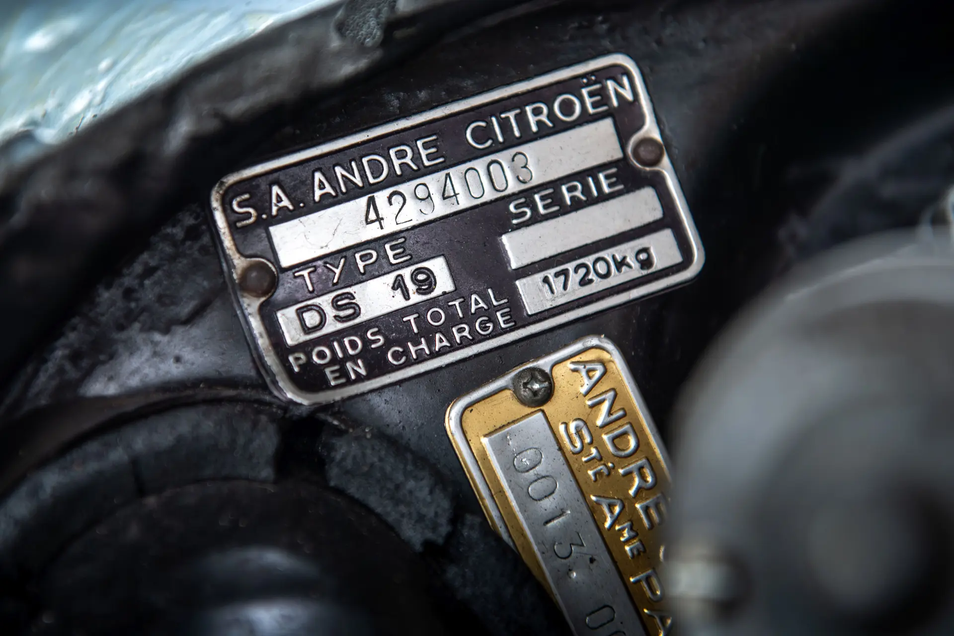 Citroën DS 19 Le Dandy (Chapron) - 1964 - 26