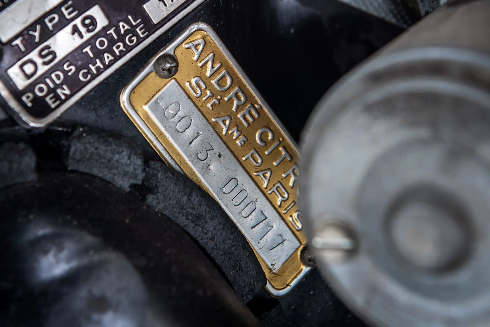 Citroën DS 19 Le Dandy (Chapron) - 1964 - 27