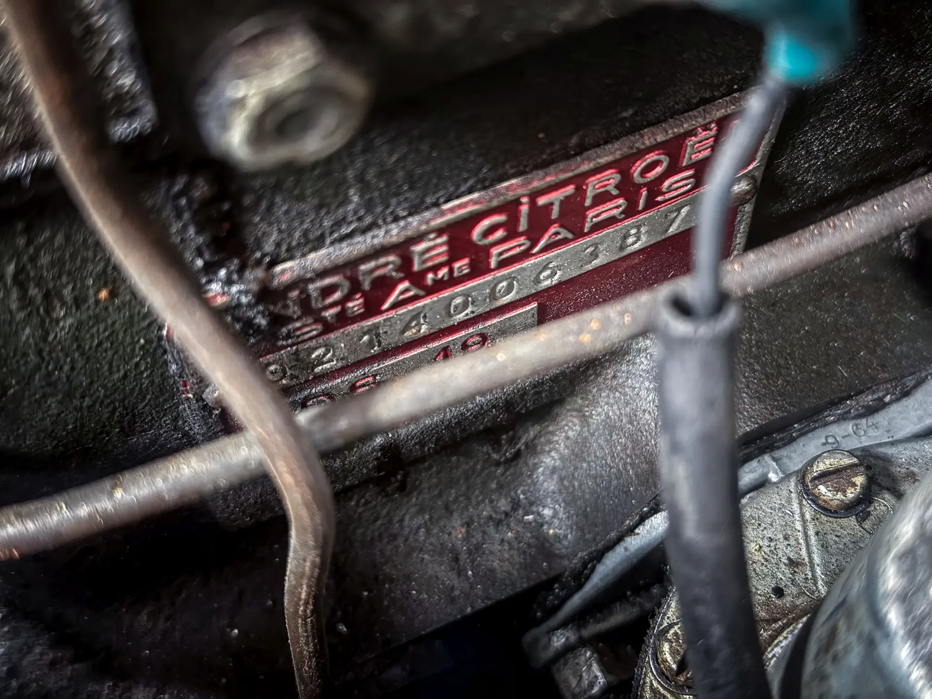 Citroën DS 19 Le Dandy (Chapron) - 1964 - 28