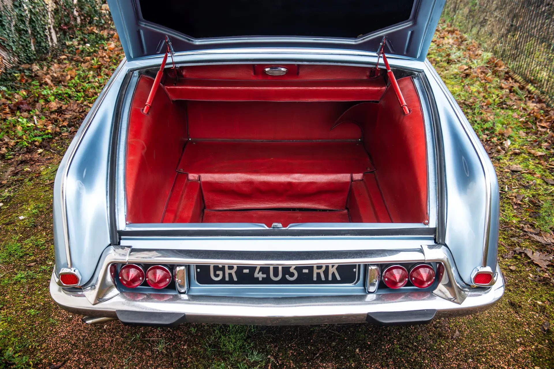 Citroën DS 19 Le Dandy (Chapron) - 1964 - 29