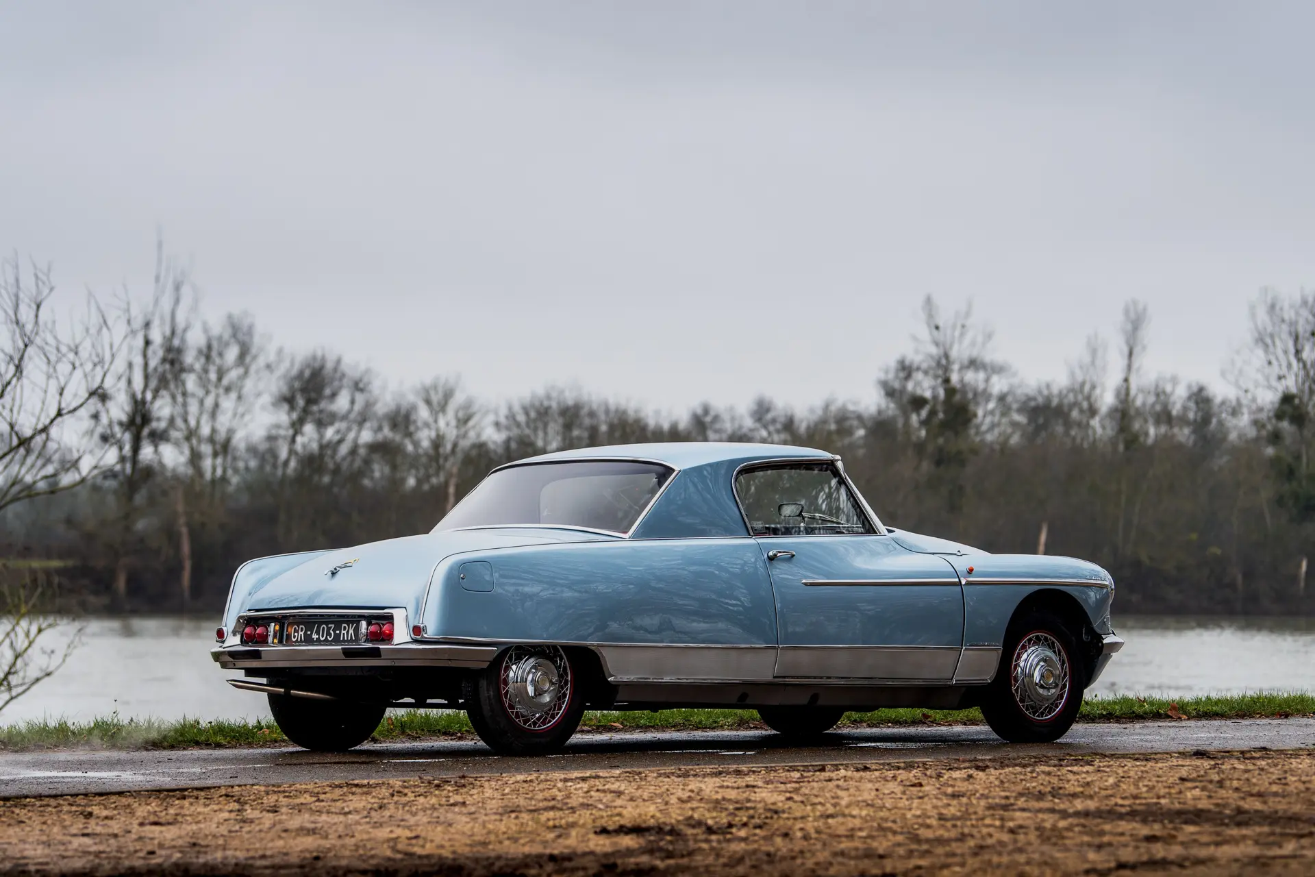 Citroën DS 19 Le Dandy (Chapron) - 1964 - 3