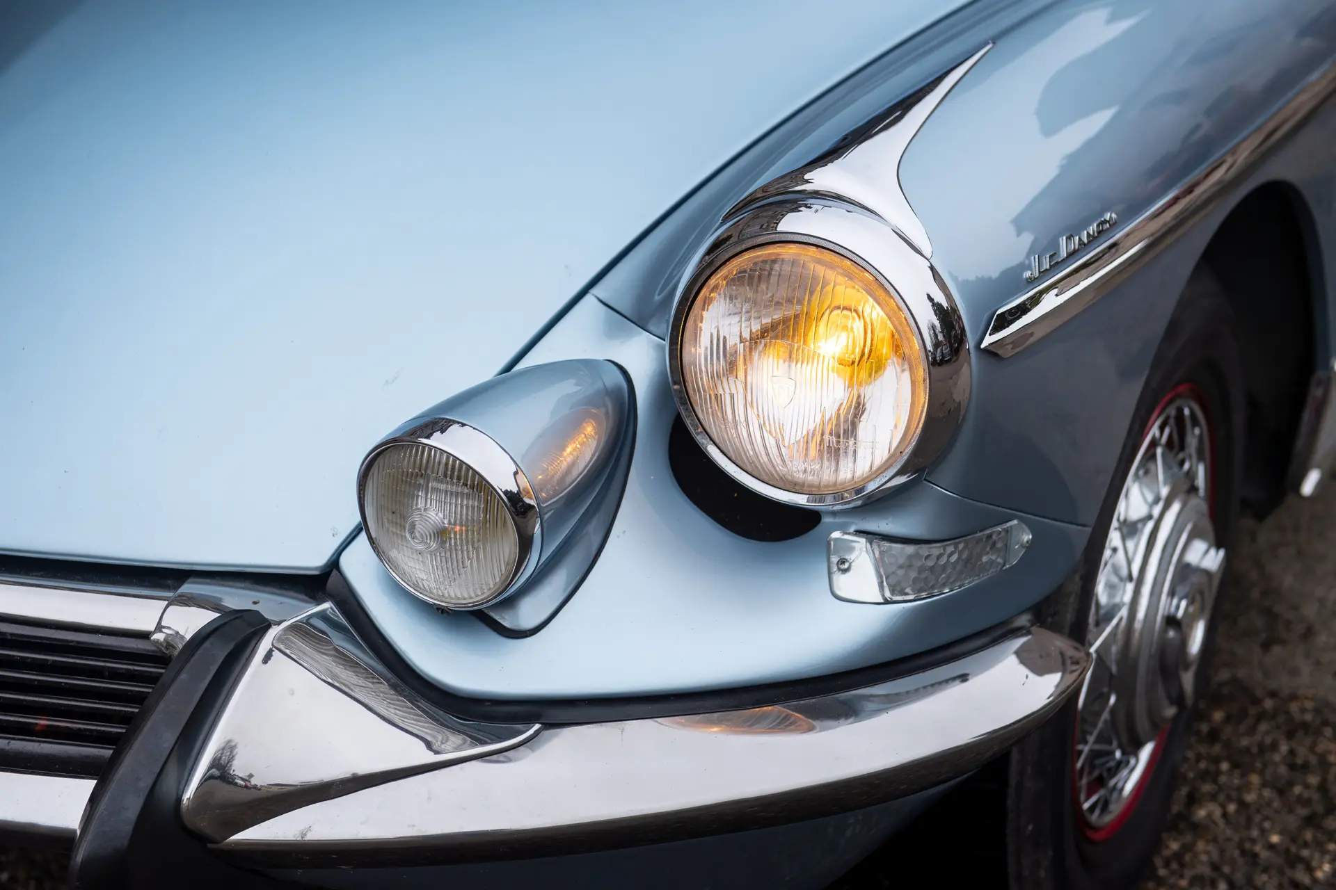 Citroën DS 19 Le Dandy (Chapron) - 1964 - 32