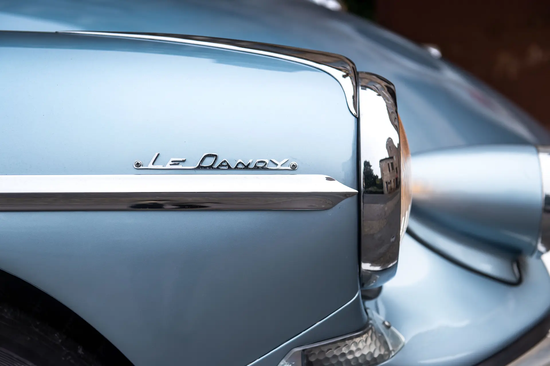 Citroën DS 19 Le Dandy (Chapron) - 1964 - 33