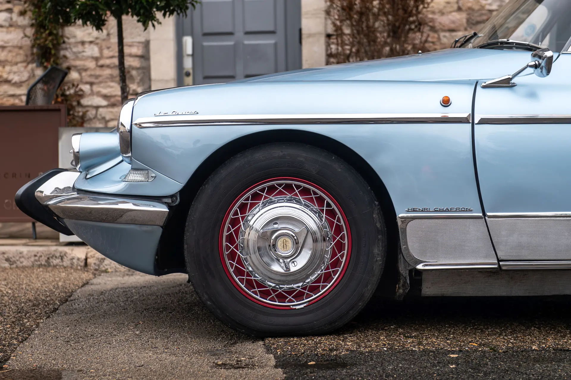 Citroën DS 19 Le Dandy (Chapron) - 1964 - 34