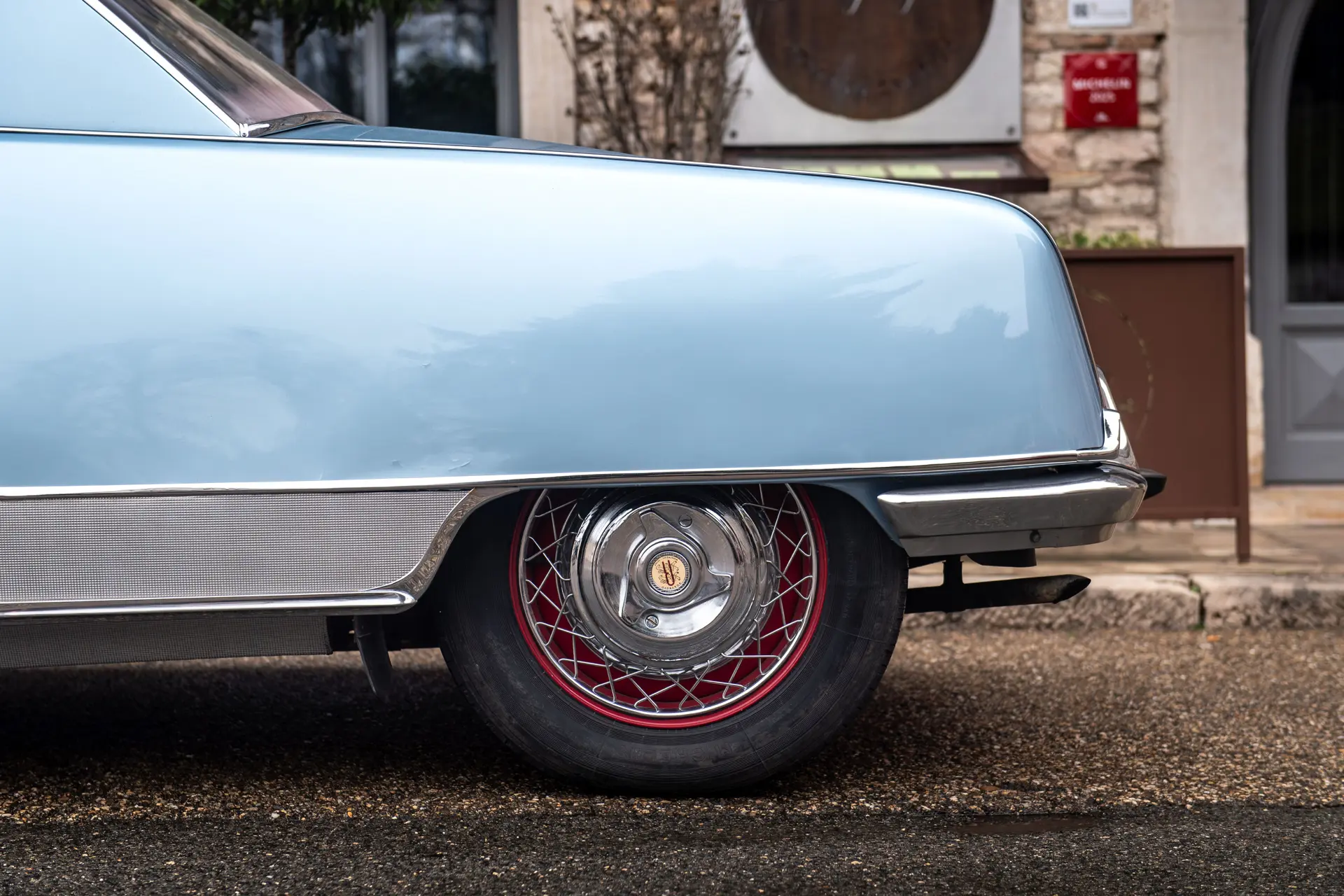 Citroën DS 19 Le Dandy (Chapron) - 1964 - 36