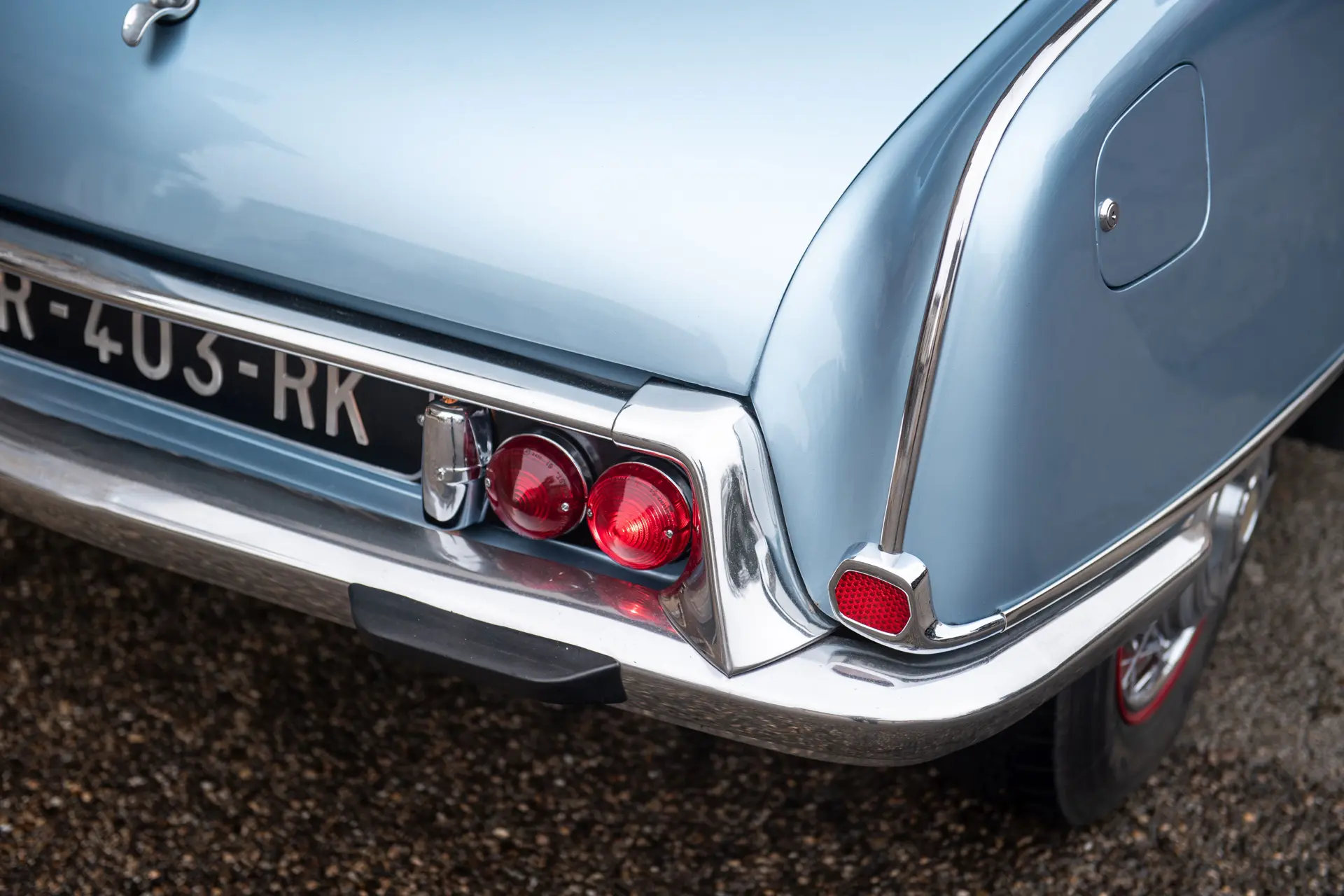 Citroën DS 19 Le Dandy (Chapron) - 1964 - 38