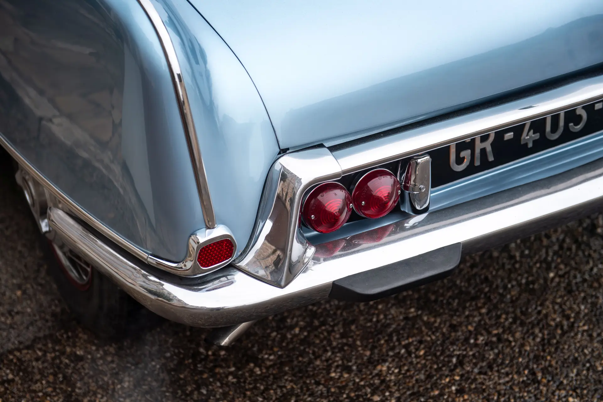 Citroën DS 19 Le Dandy (Chapron) - 1964 - 39