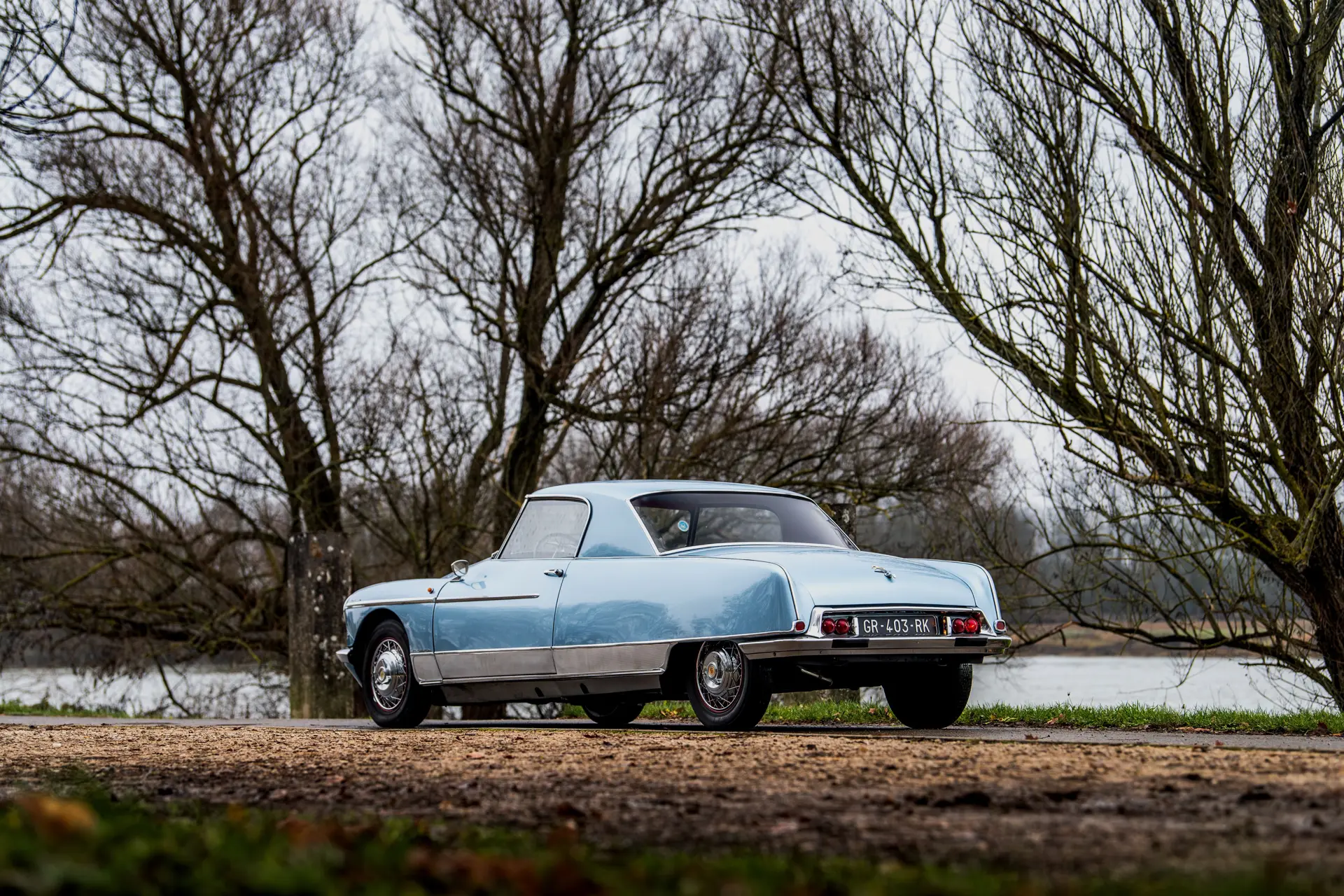 Citroën DS 19 Le Dandy (Chapron) - 1964 - 4