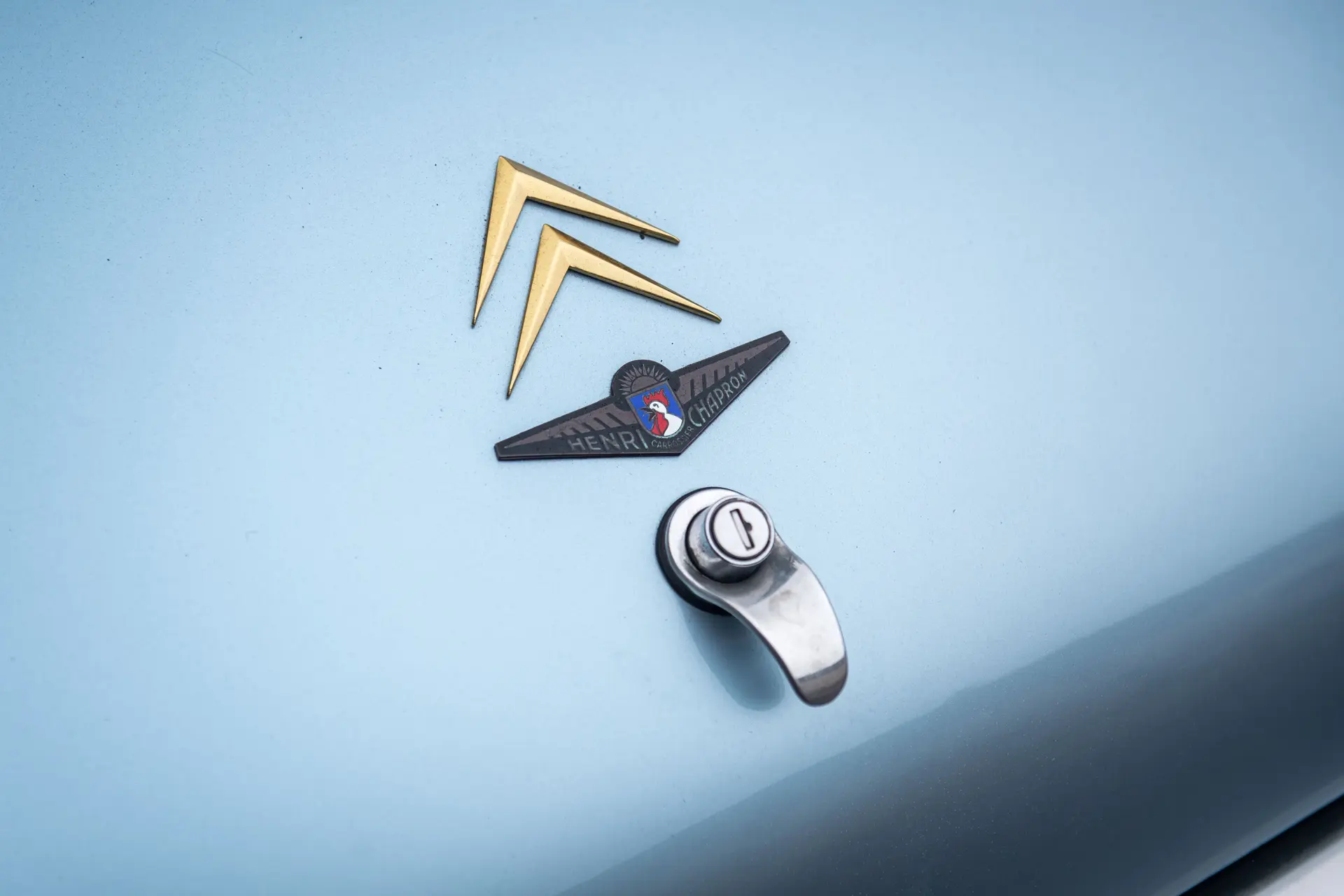 Citroën DS 19 Le Dandy (Chapron) - 1964 - 40