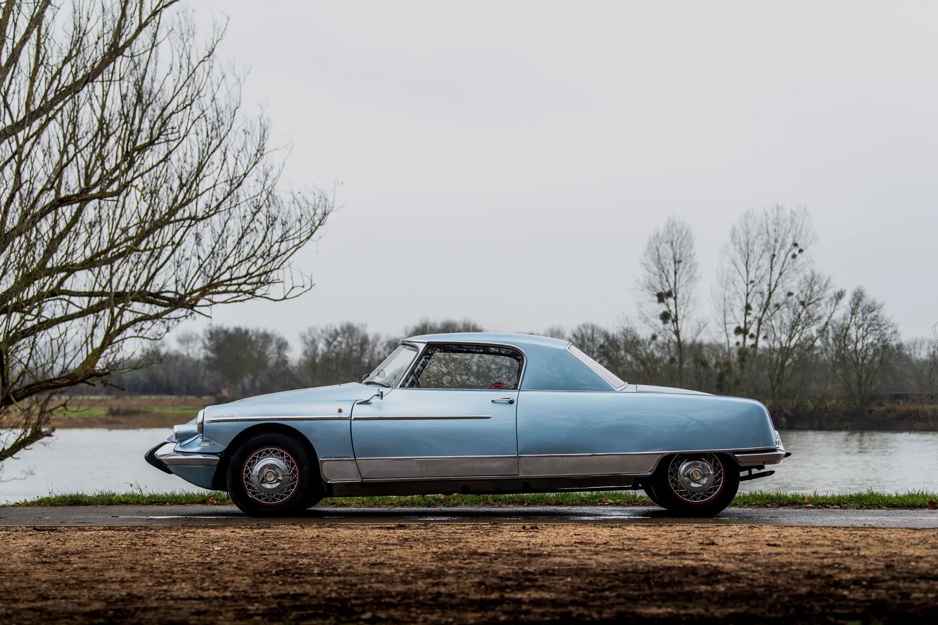 Citroën DS 19 Le Dandy (Chapron) - 1964 - 5