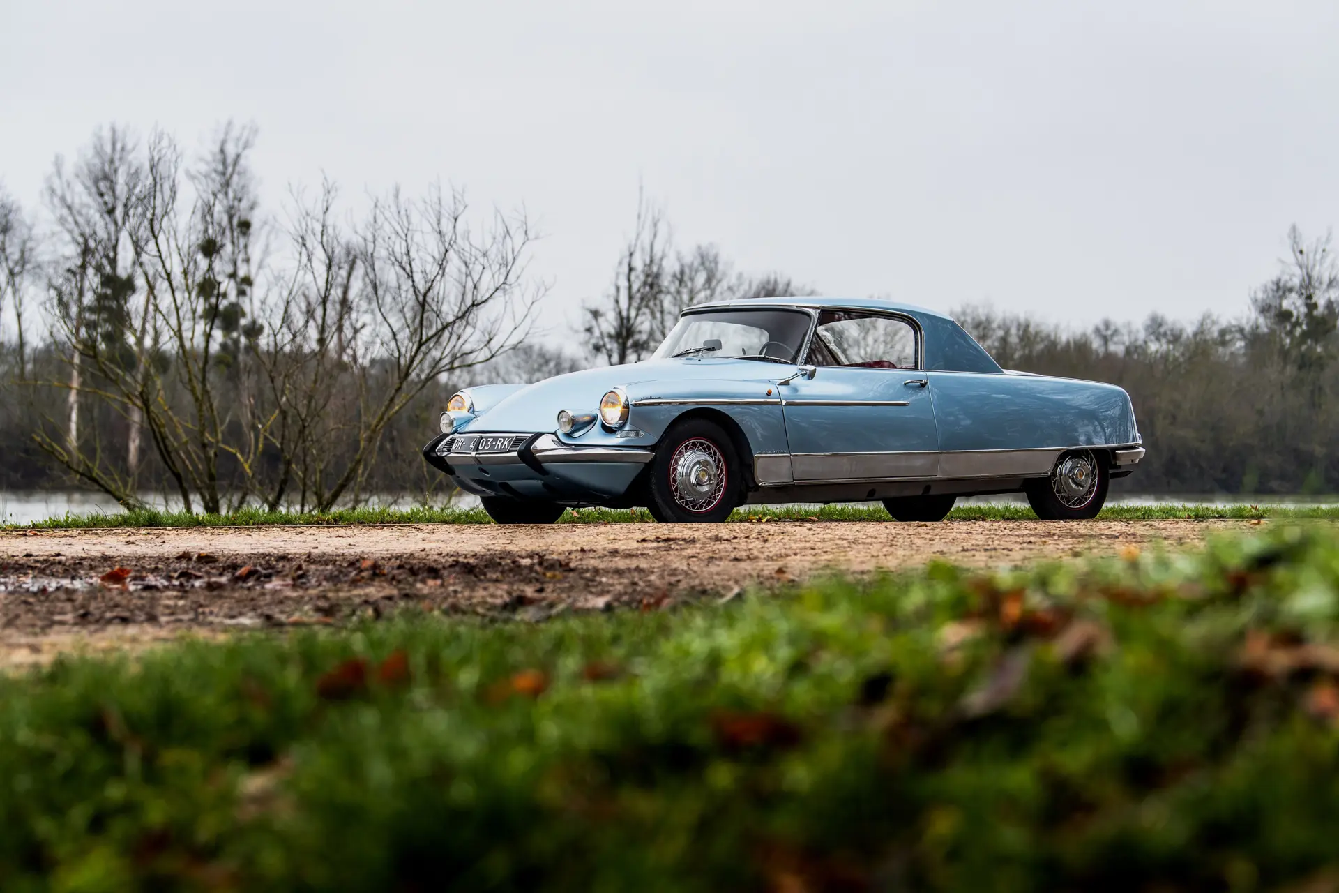 Citroën DS 19 Le Dandy (Chapron) - 1964 - 6