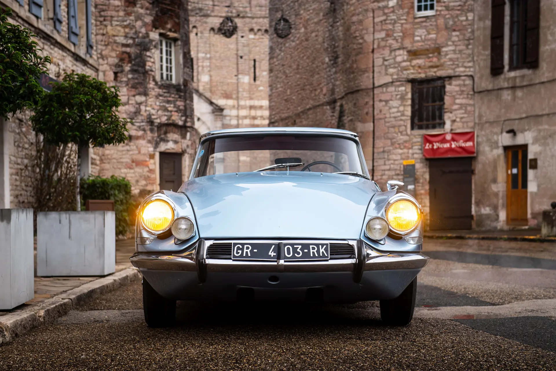 Citroën DS 19 Le Dandy (Chapron) - 1964 - 7