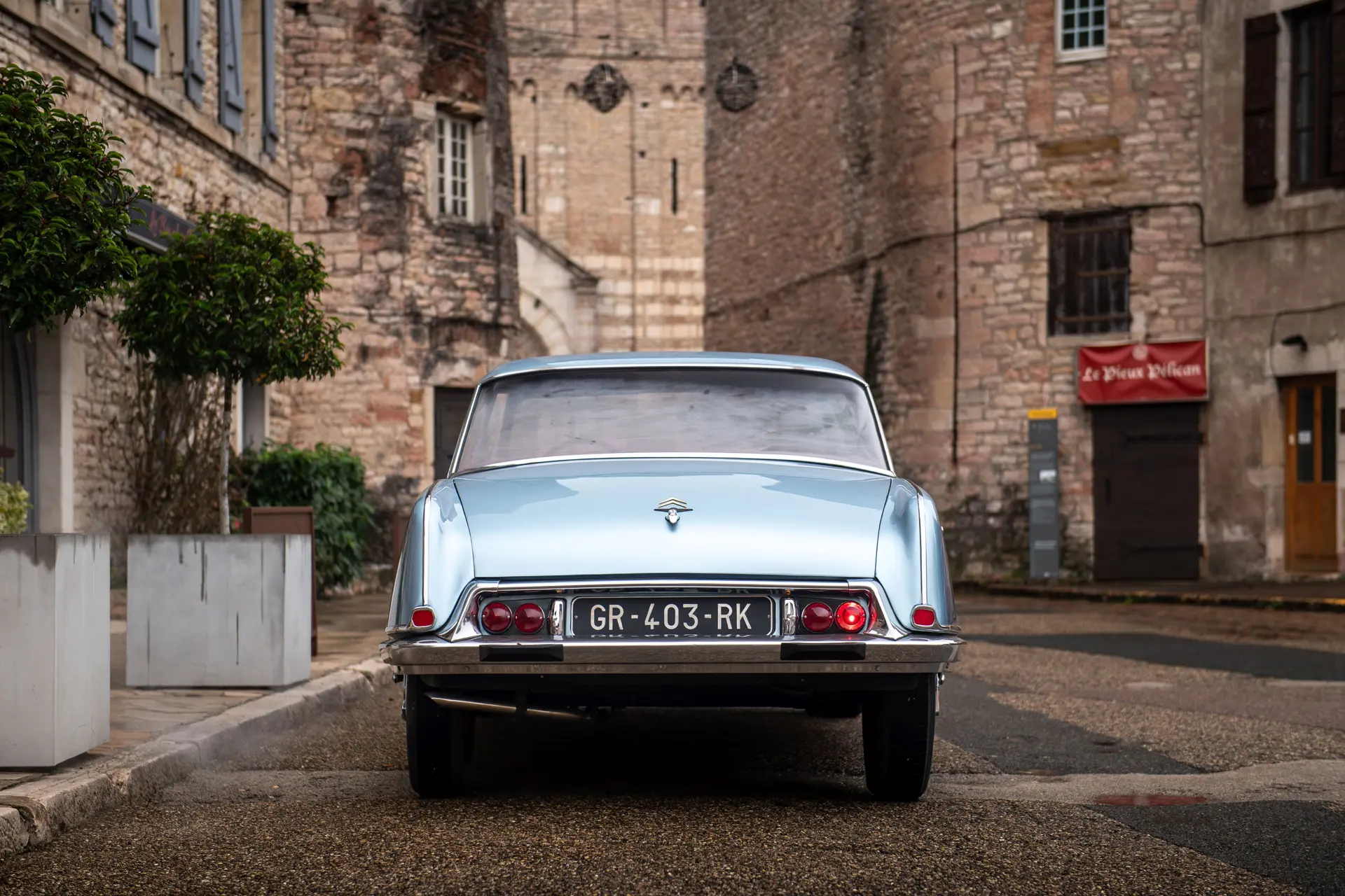 Citroën DS 19 Le Dandy (Chapron) - 1964 - 8