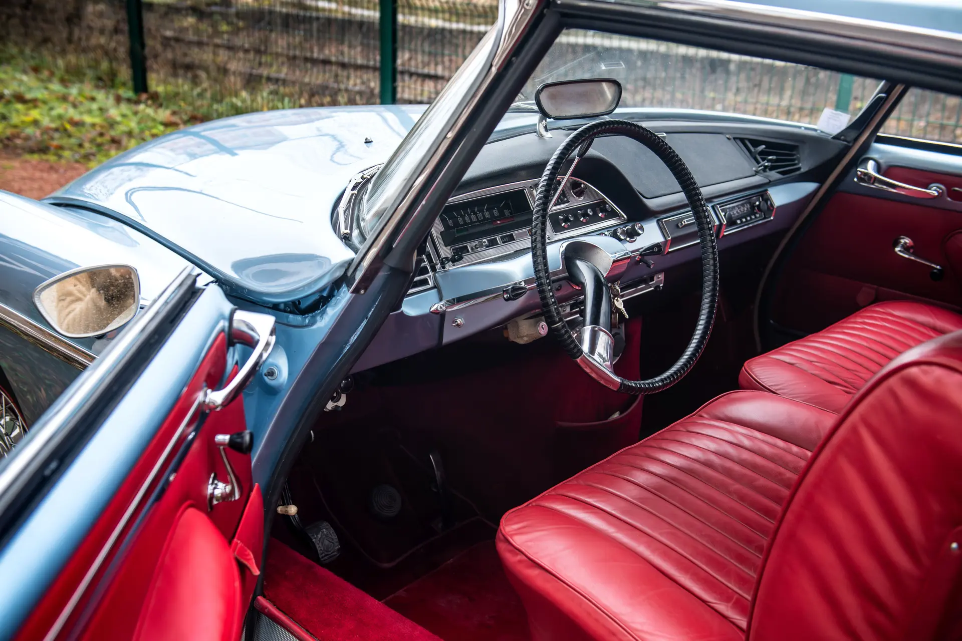 Citroën DS 19 Le Dandy (Chapron) - 1964 - 9