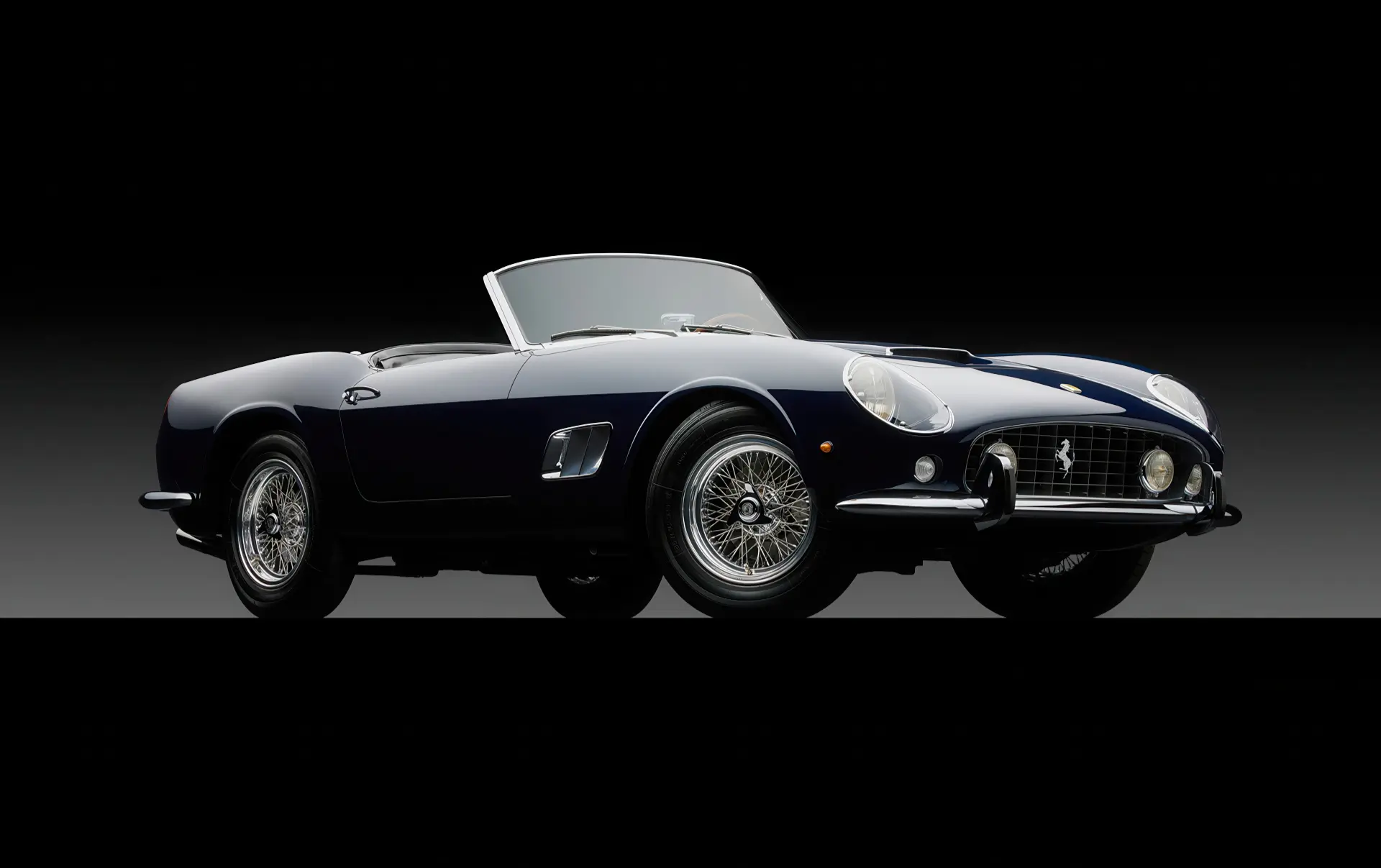 Ferrari 250 GT SWB California Spider (Scaglietti) 1963GT - 1960-01
