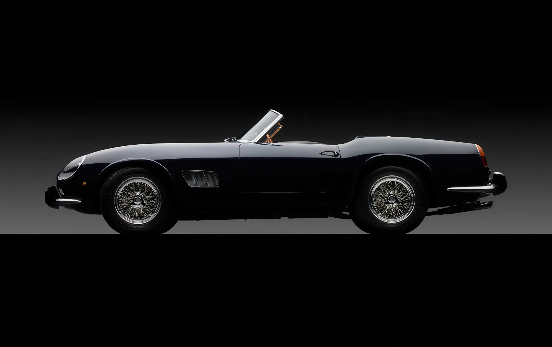 Ferrari 250 GT SWB California Spider (Scaglietti) 1963GT - 1960-02