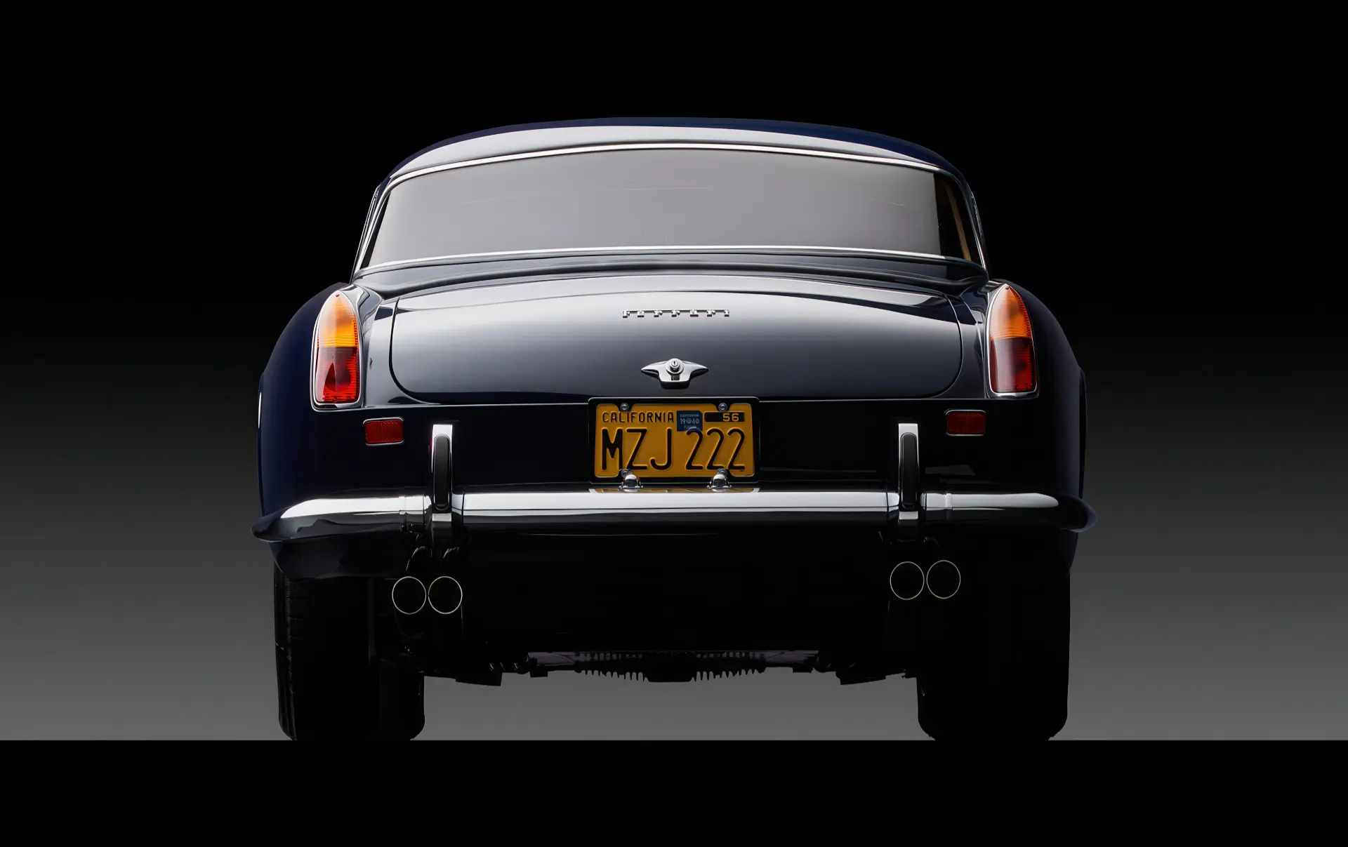 Ferrari 250 GT SWB California Spider (Scaglietti) 1963GT - 1960-04