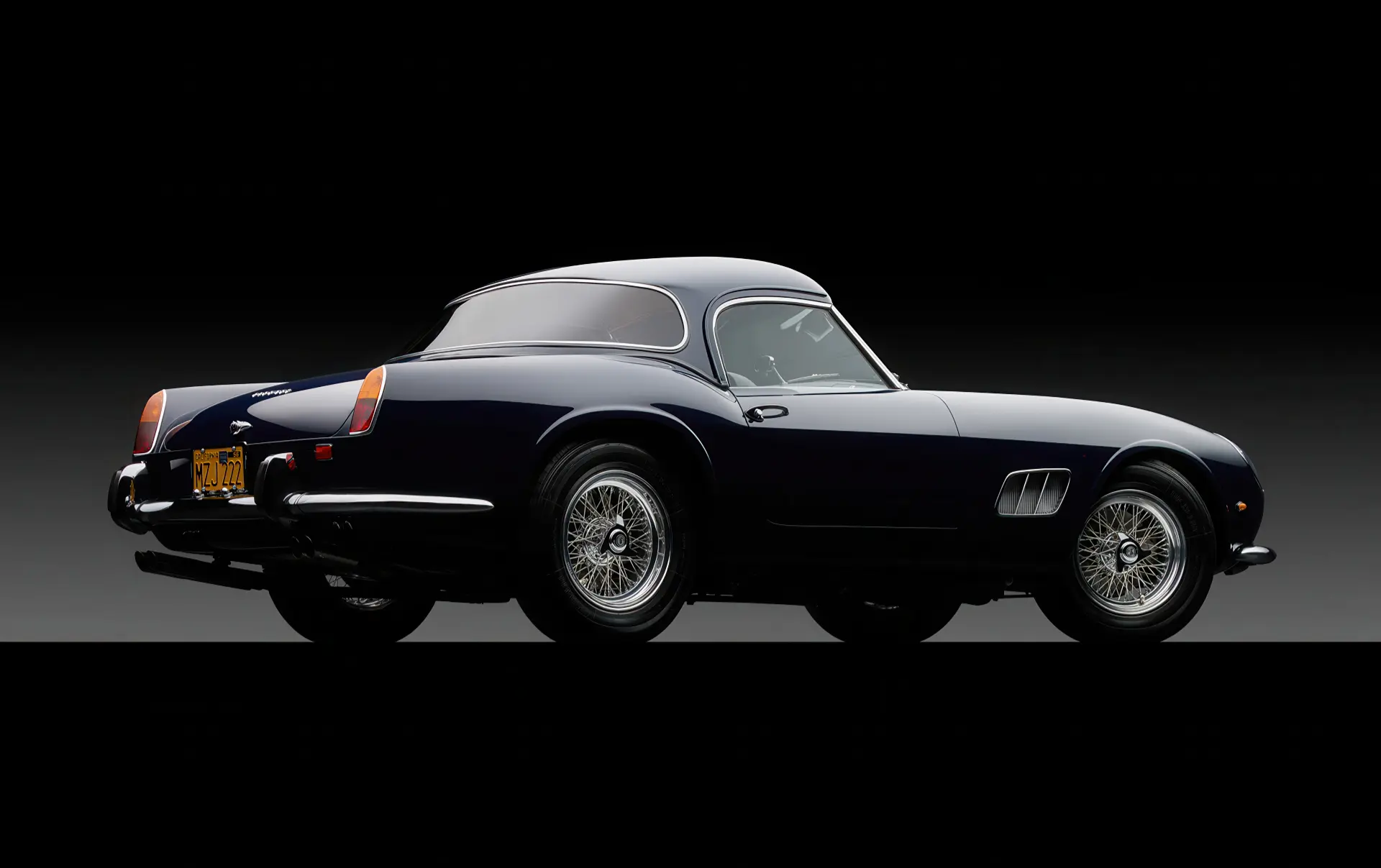 Ferrari 250 GT SWB California Spider (Scaglietti) 1963GT - 1960-05