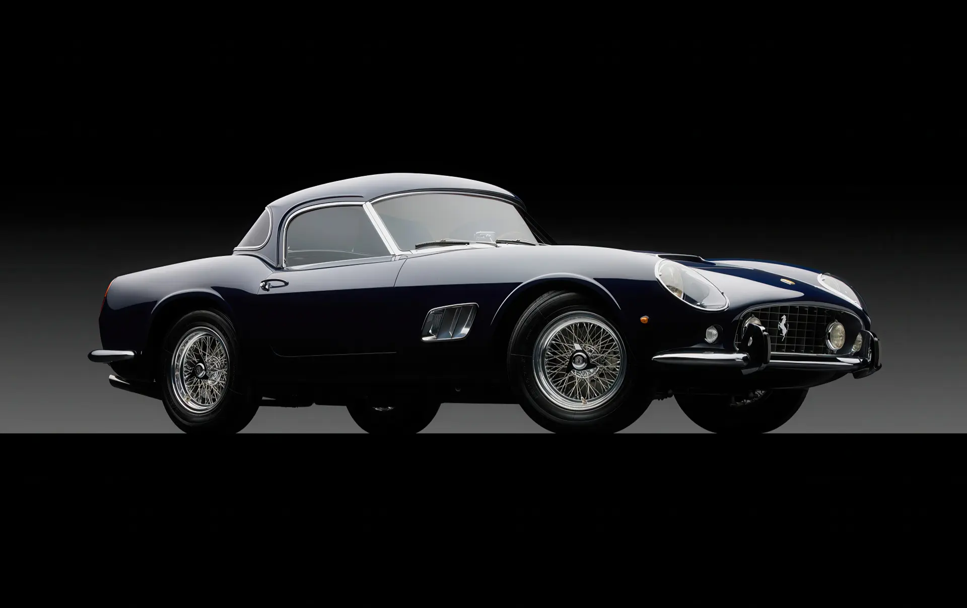 Ferrari 250 GT SWB California Spider (Scaglietti) 1963GT - 1960-07