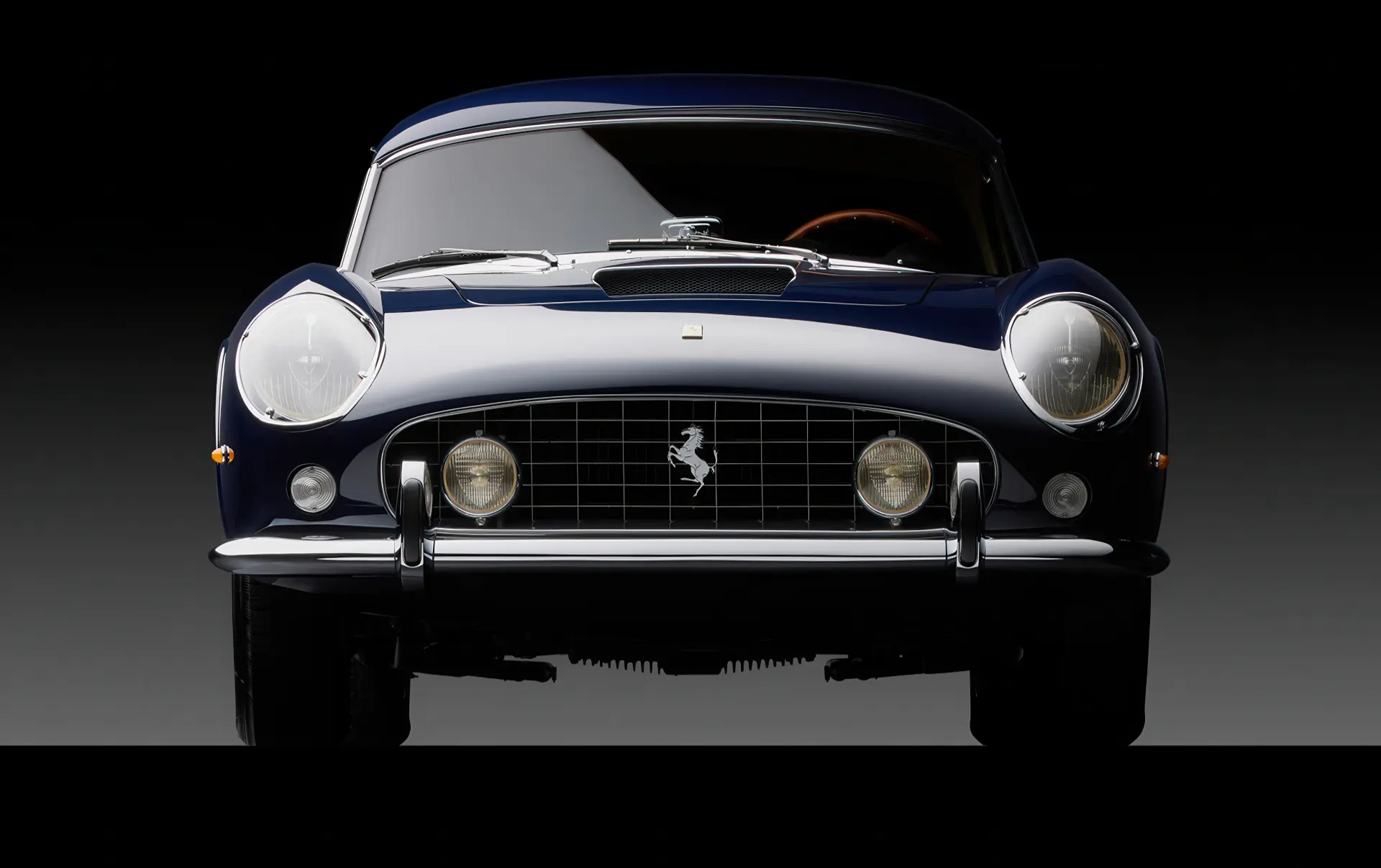 Ferrari 250 GT SWB California Spider (Scaglietti) 1963GT - 1960-09