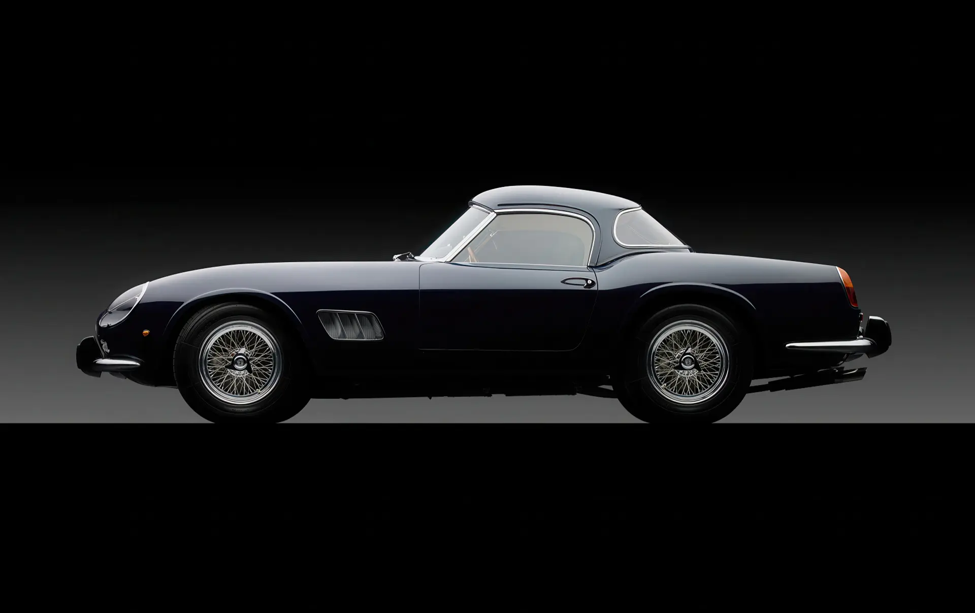 Ferrari 250 GT SWB California Spider (Scaglietti) 1963GT - 1960-11