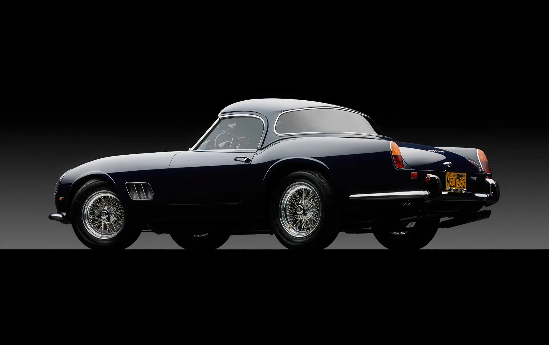 Ferrari 250 GT SWB California Spider (Scaglietti) 1963GT - 1960-12