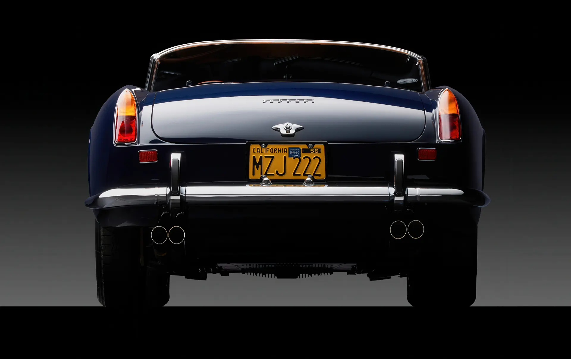 Ferrari 250 GT SWB California Spider (Scaglietti) 1963GT - 1960-13