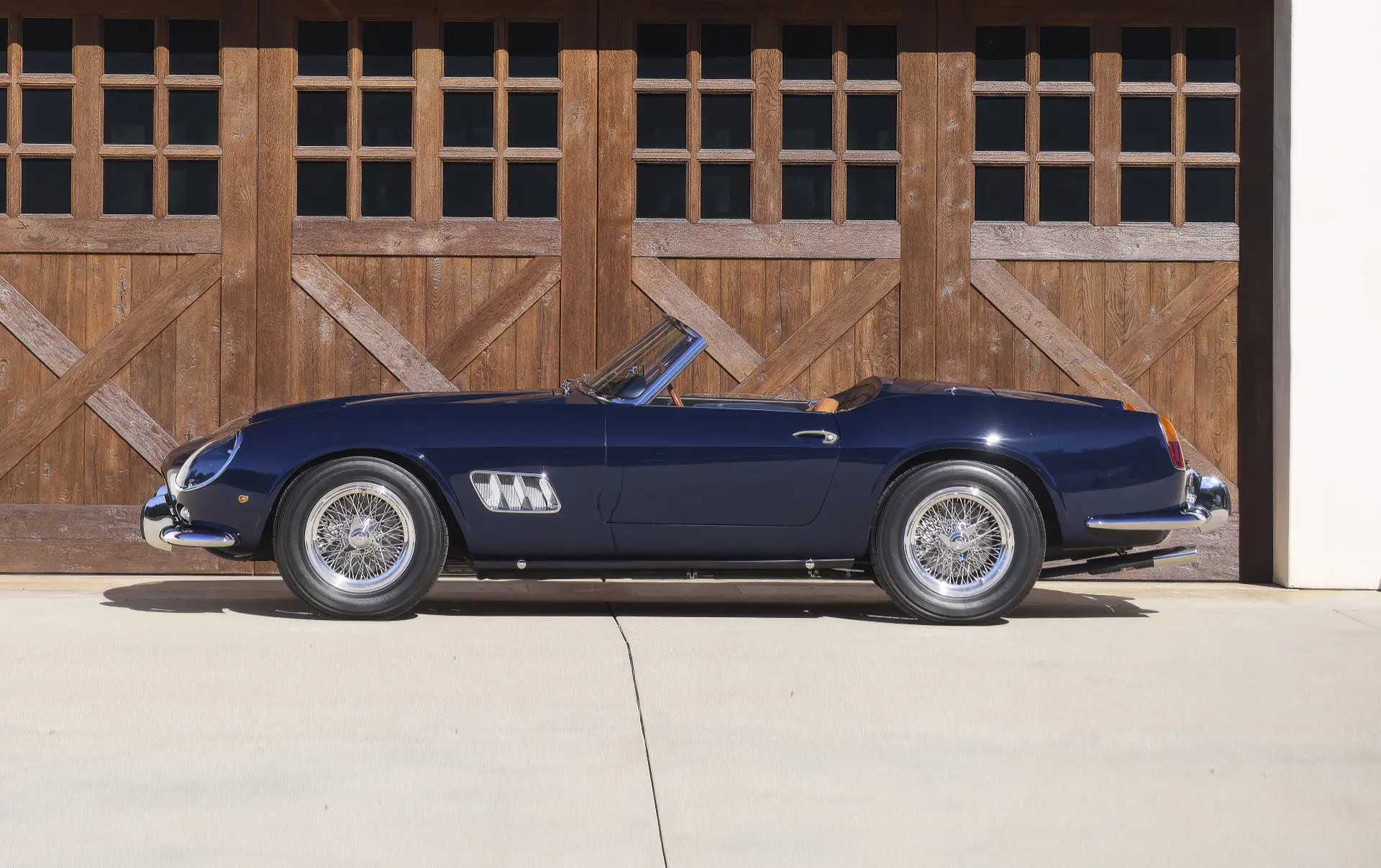 Ferrari 250 GT SWB California Spider (Scaglietti) 1963GT - 1960-15