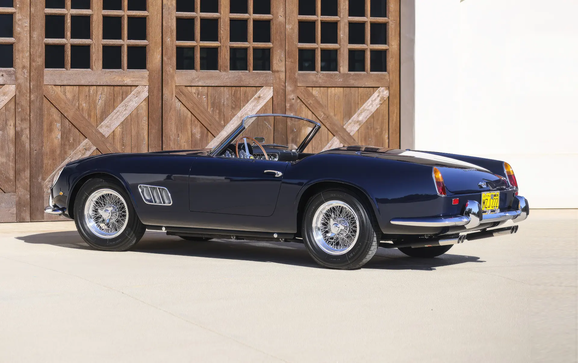 Ferrari 250 GT SWB California Spider (Scaglietti) 1963GT - 1960-16