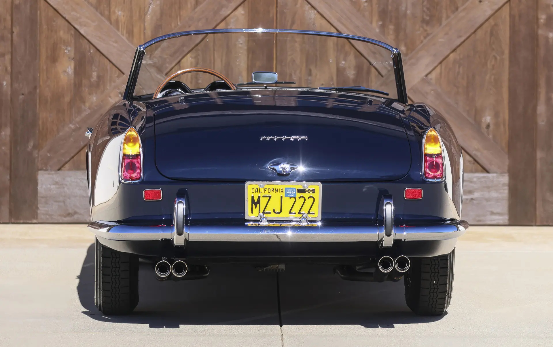 Ferrari 250 GT SWB California Spider (Scaglietti) 1963GT - 1960-17